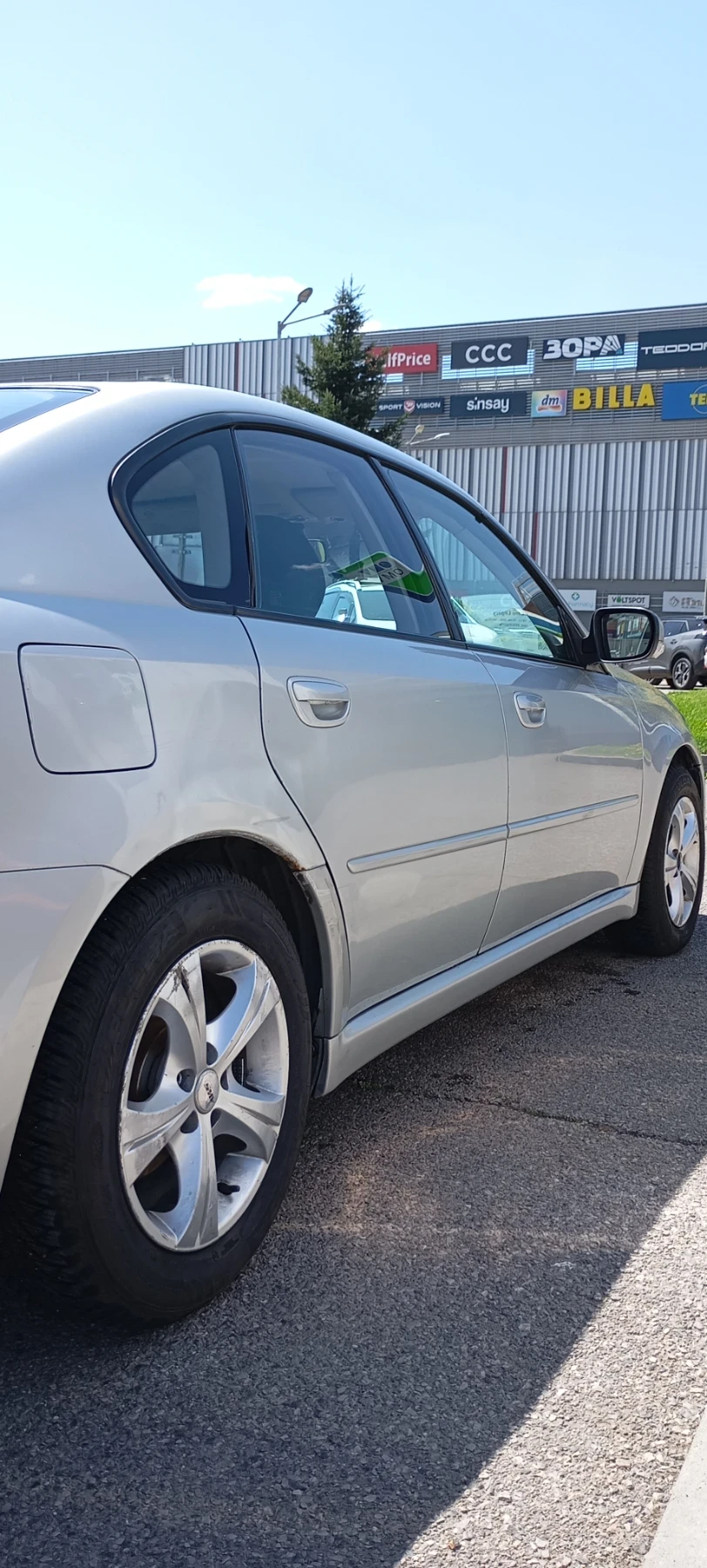 Subaru Legacy 2.0 | Mobile.bg � ����������� 5