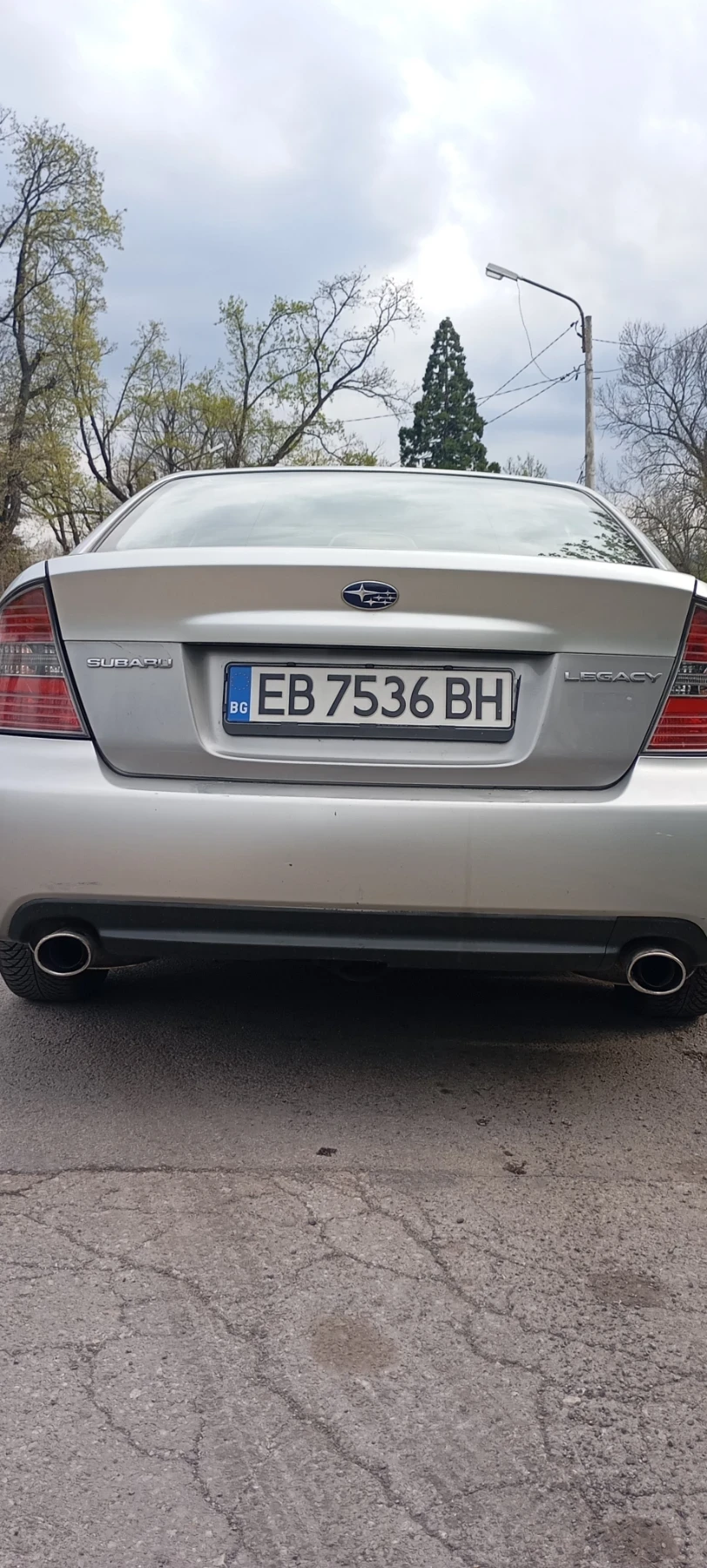 Subaru Legacy 2.0 | Mobile.bg � ����������� 10