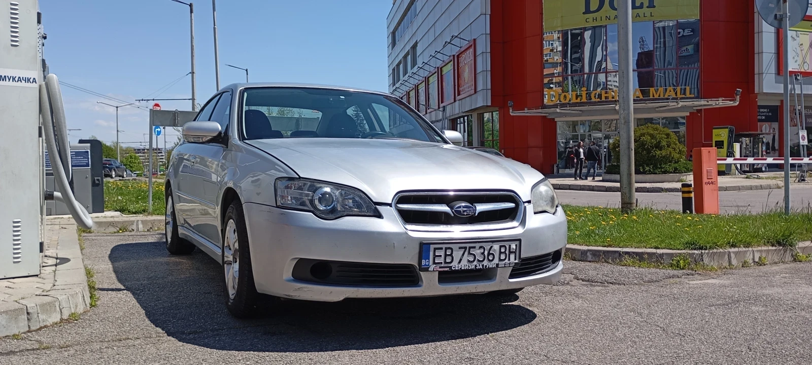 Subaru Legacy 2.0 | Mobile.bg � ����������� 2