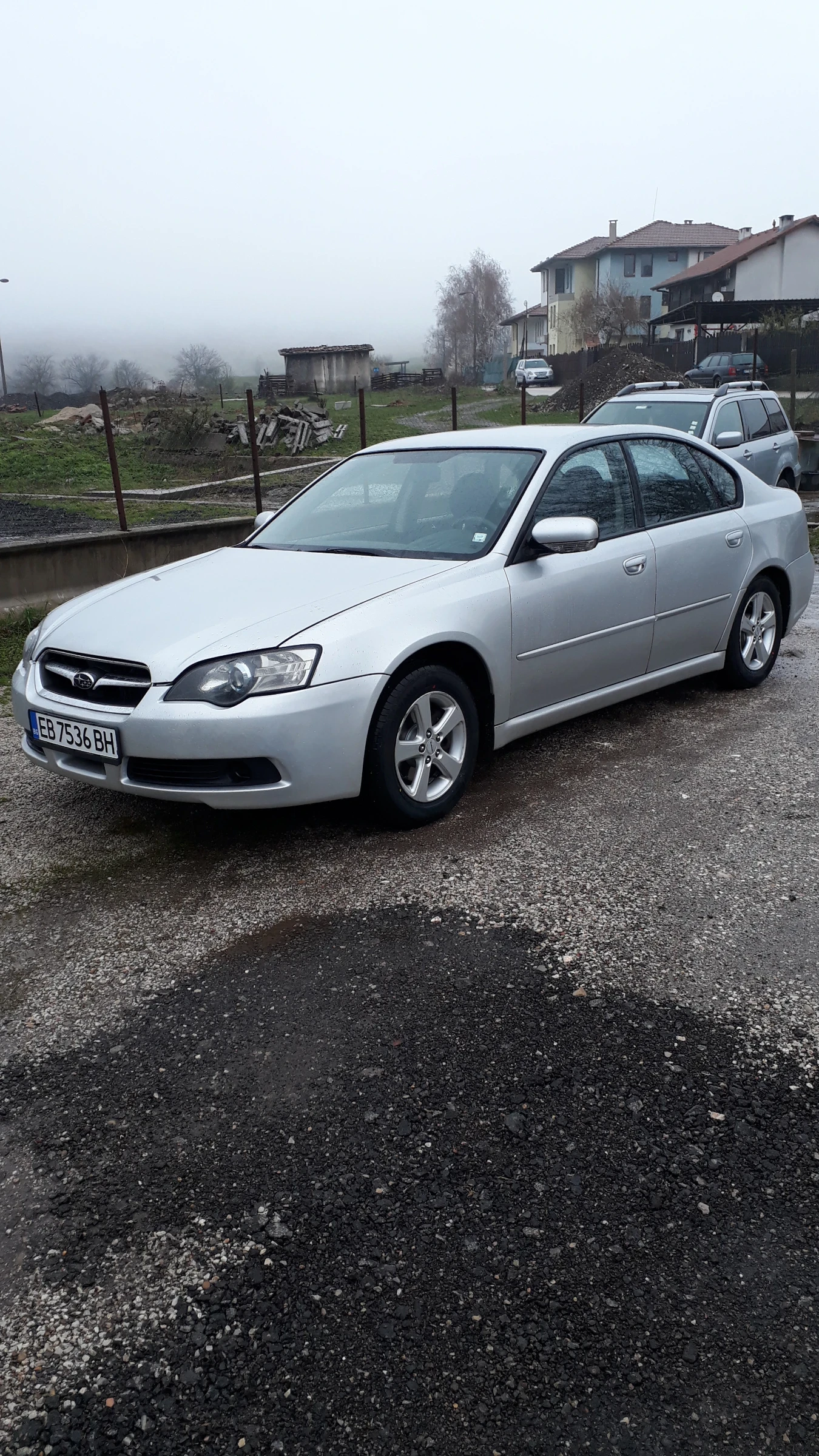 Subaru Legacy 2.0, снимка 16 - Автомобили и джипове - 54796004