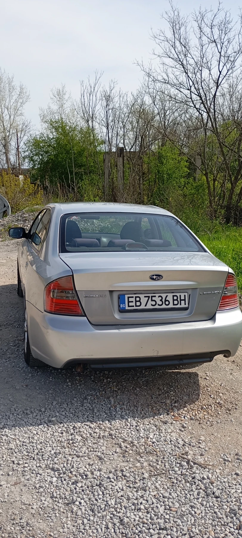 Subaru Legacy 2.0, снимка 7 - Автомобили и джипове - 54229407