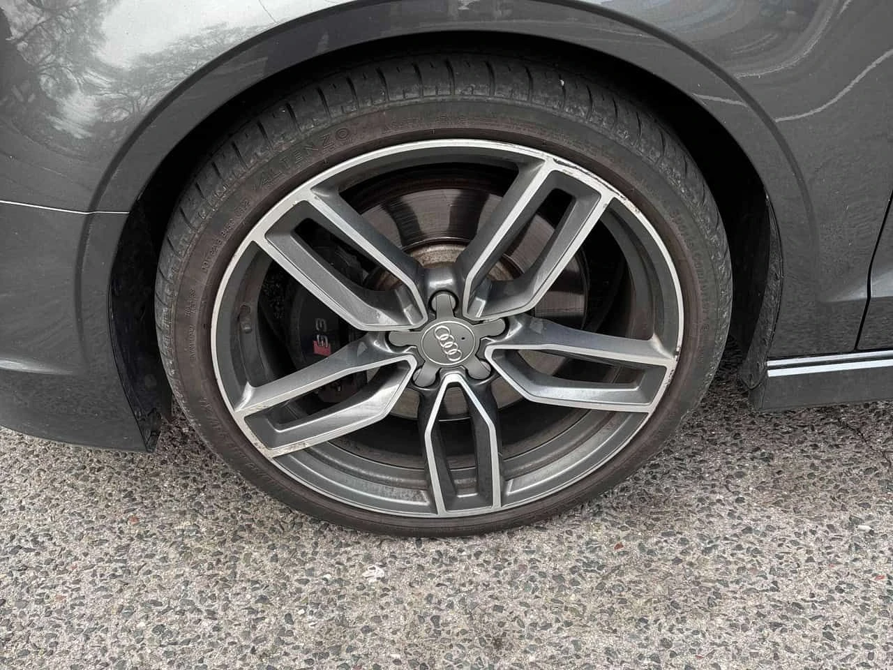 Audi S3  | 2.0T Technik | BLIND SPOT | КОЖА | ПОДГРЕВИ | , снимка 8 - Автомобили и джипове - 54367470