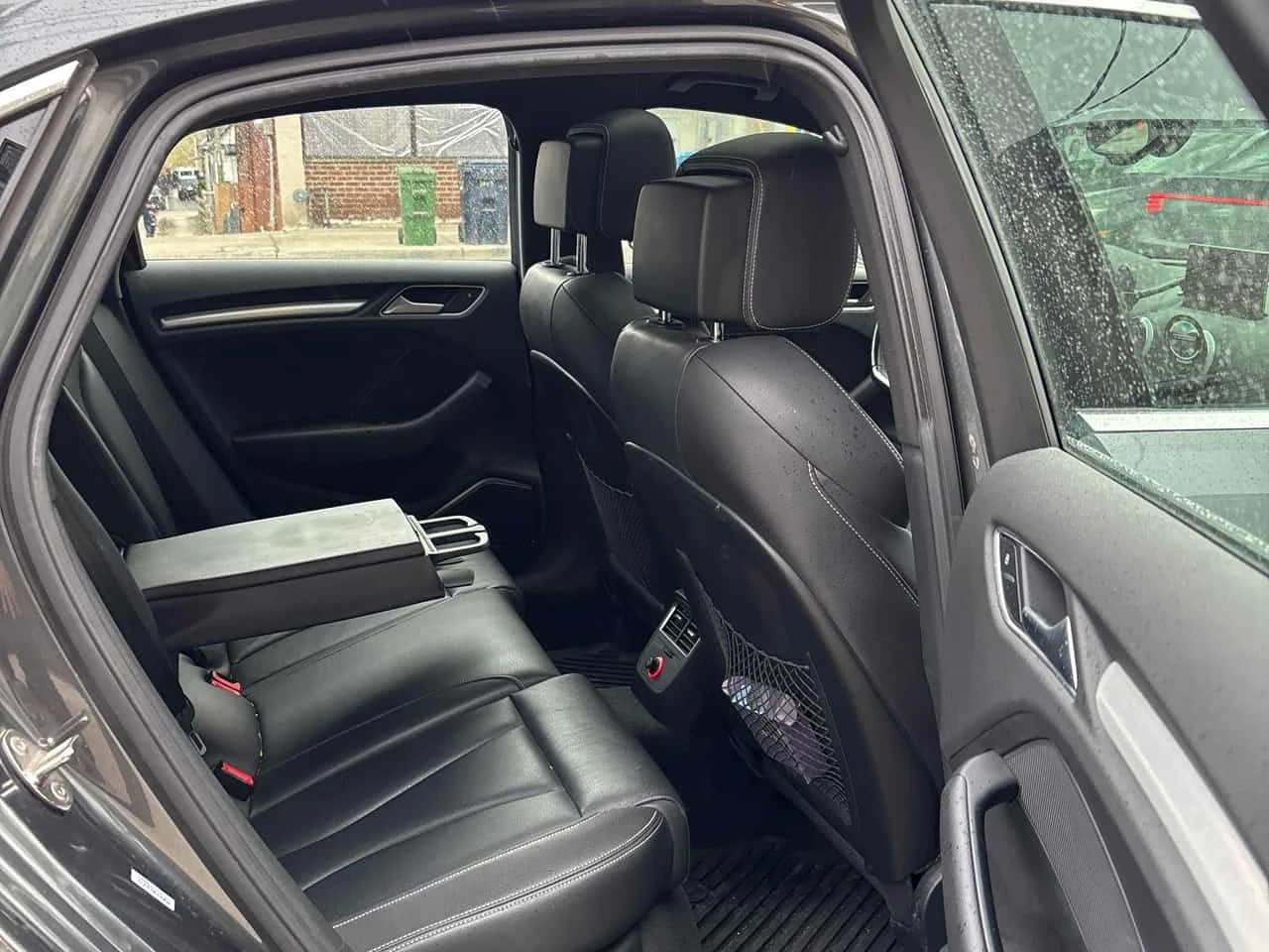 Audi S3  | 2.0T Technik | BLIND SPOT | КОЖА | ПОДГРЕВИ | , снимка 13 - Автомобили и джипове - 54367470