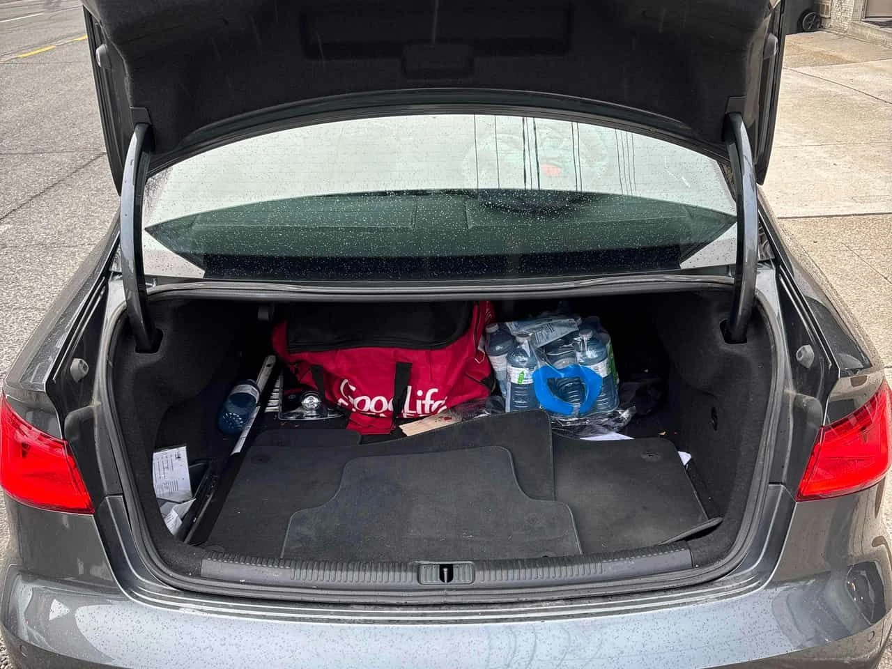 Audi S3  | 2.0T Technik | BLIND SPOT | КОЖА | ПОДГРЕВИ | , снимка 7 - Автомобили и джипове - 54367470