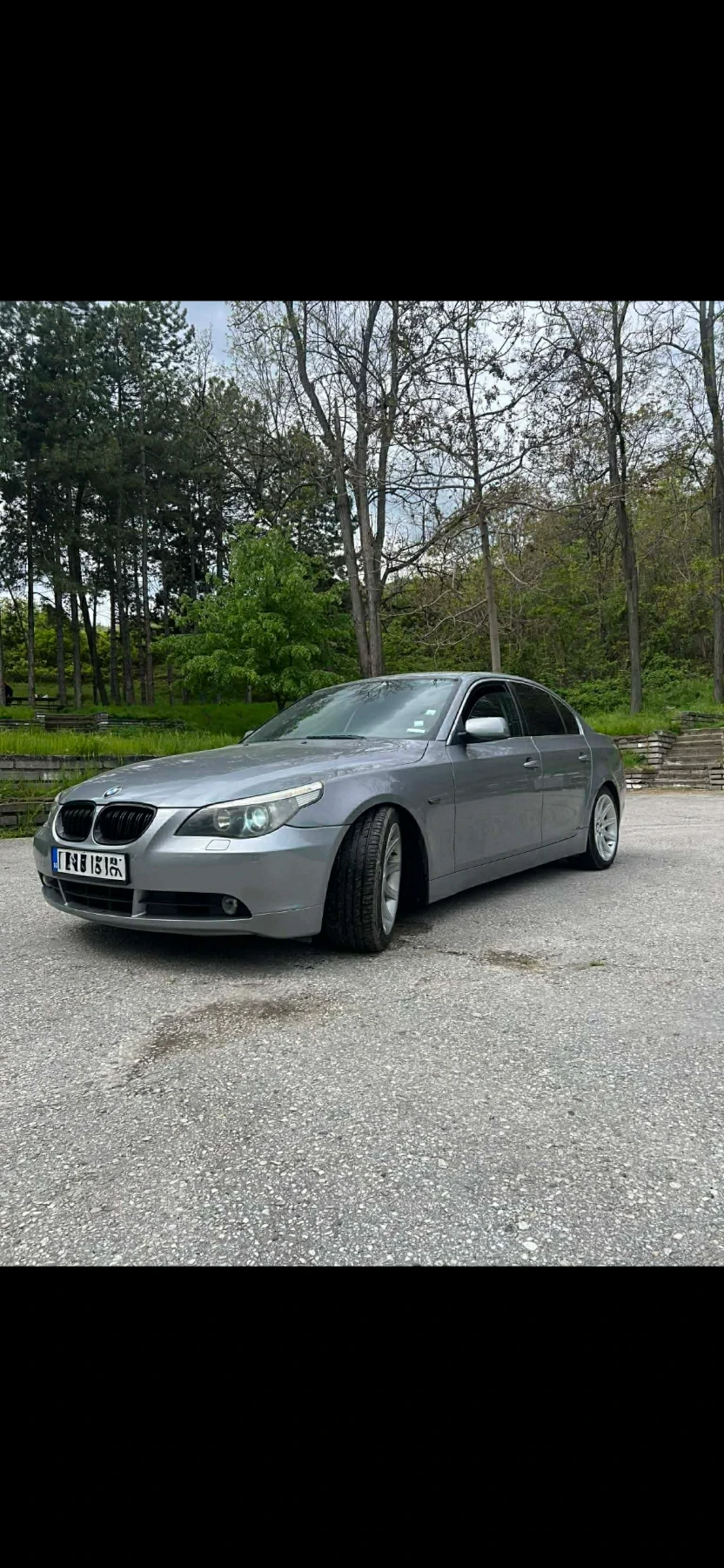 BMW 530