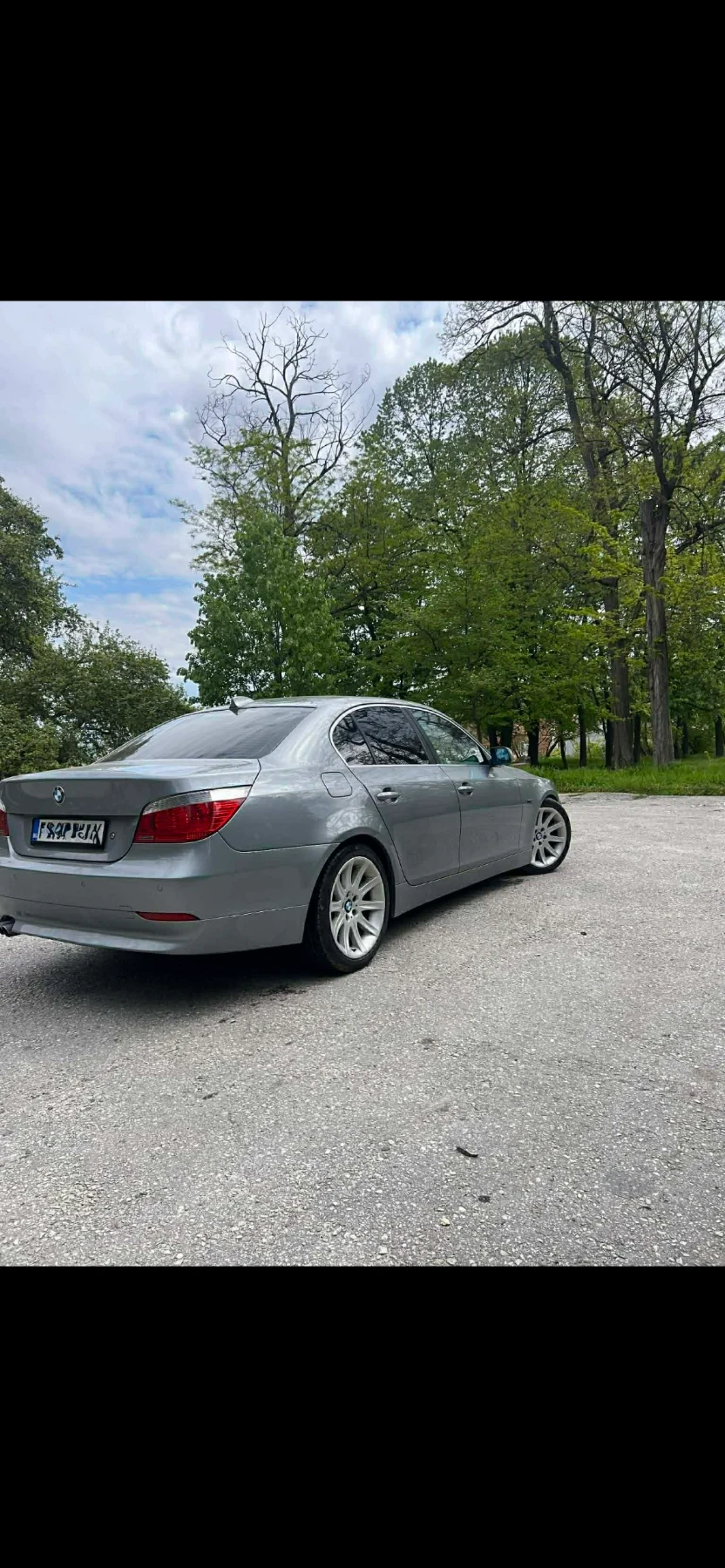 BMW 530, снимка 3 - Автомобили и джипове - 54389277