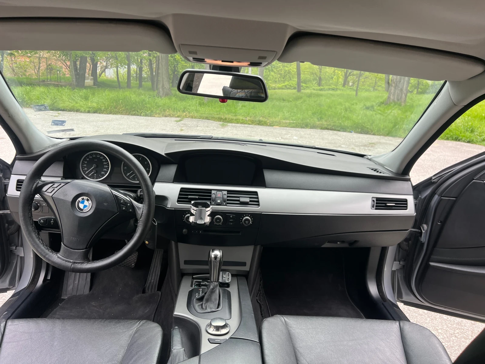 BMW 530, снимка 9 - Автомобили и джипове - 54389277