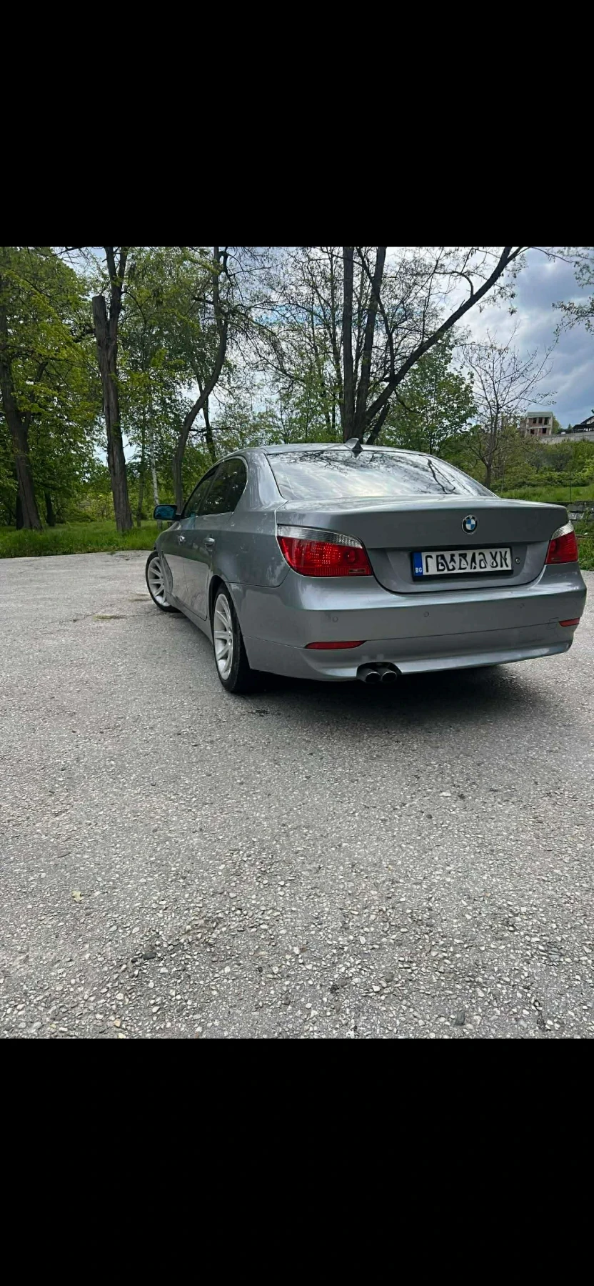 BMW 530, снимка 2 - Автомобили и джипове - 54389277
