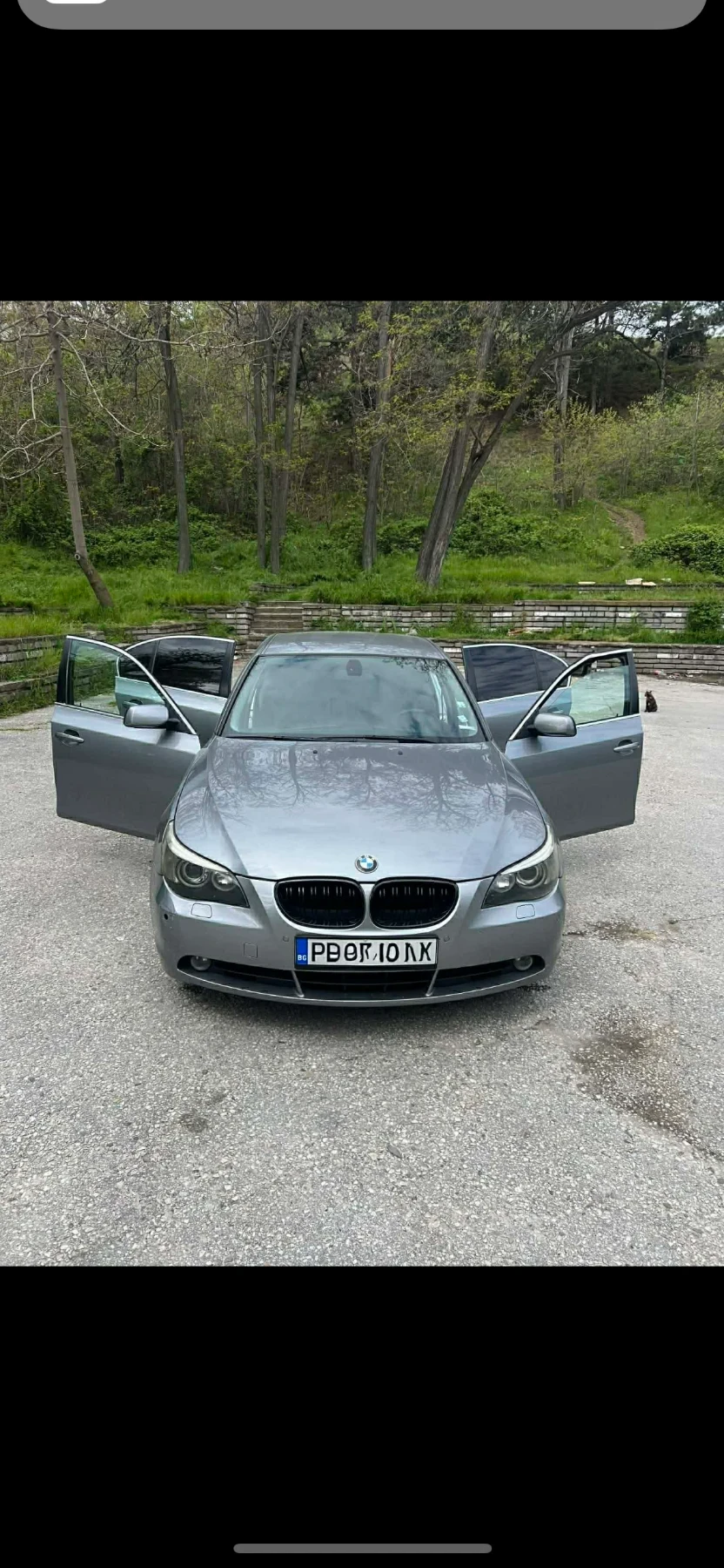 BMW 530, снимка 4 - Автомобили и джипове - 54389277