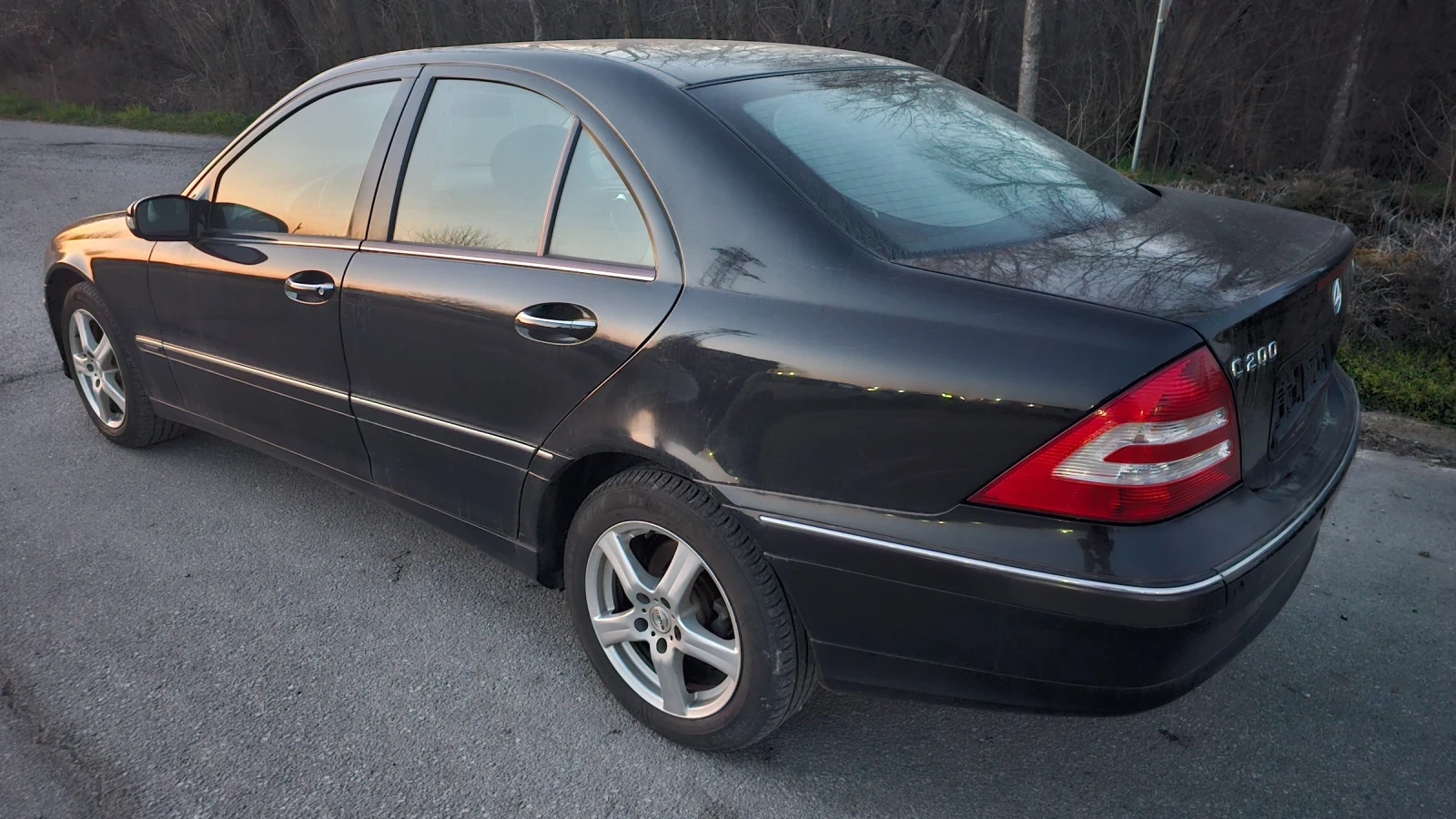 Mercedes-Benz C 220 CDI-Elegance 