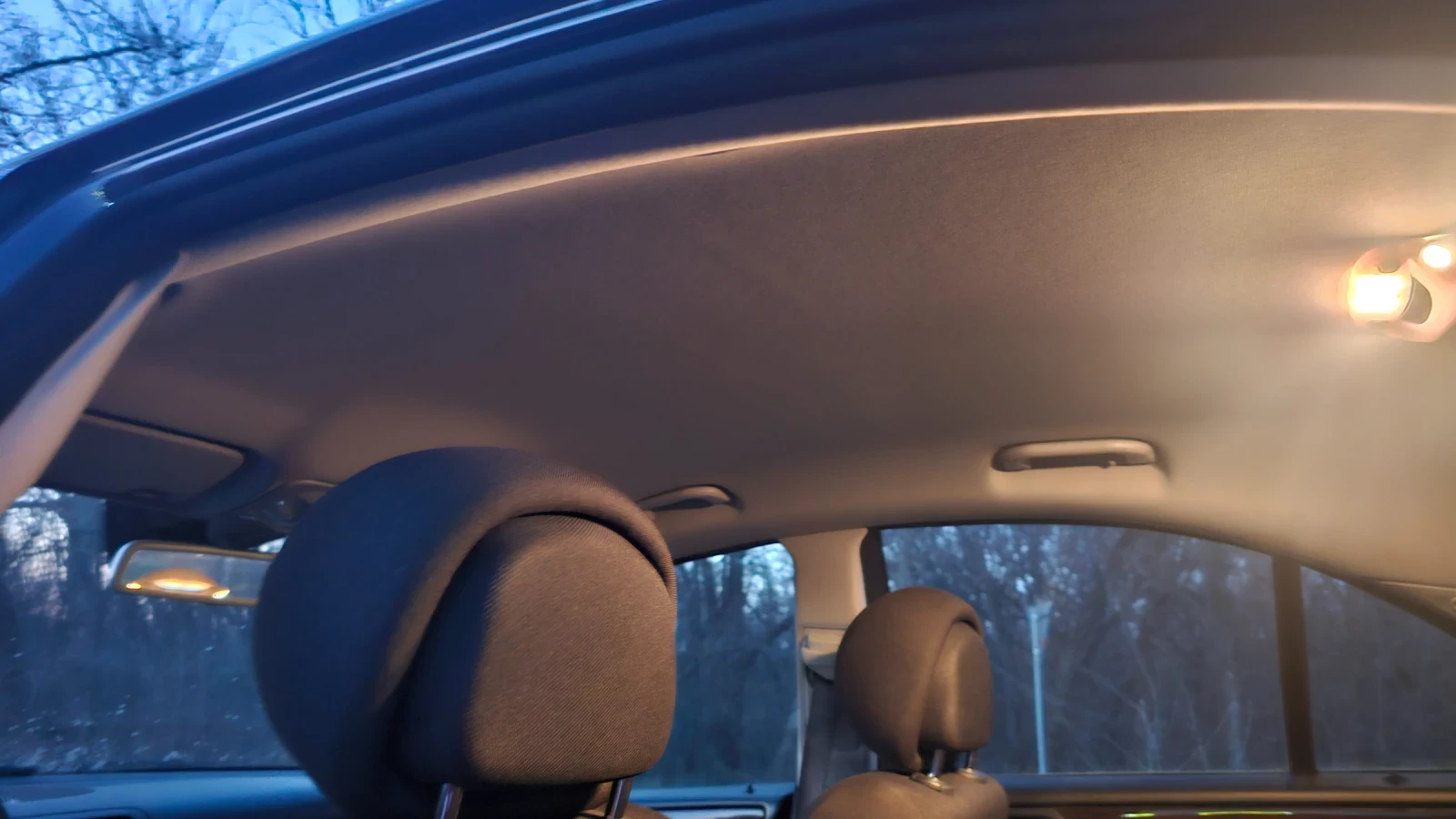 Mercedes-Benz C 220 CDI-Elegance , снимка 12 - Автомобили и джипове - 54410403