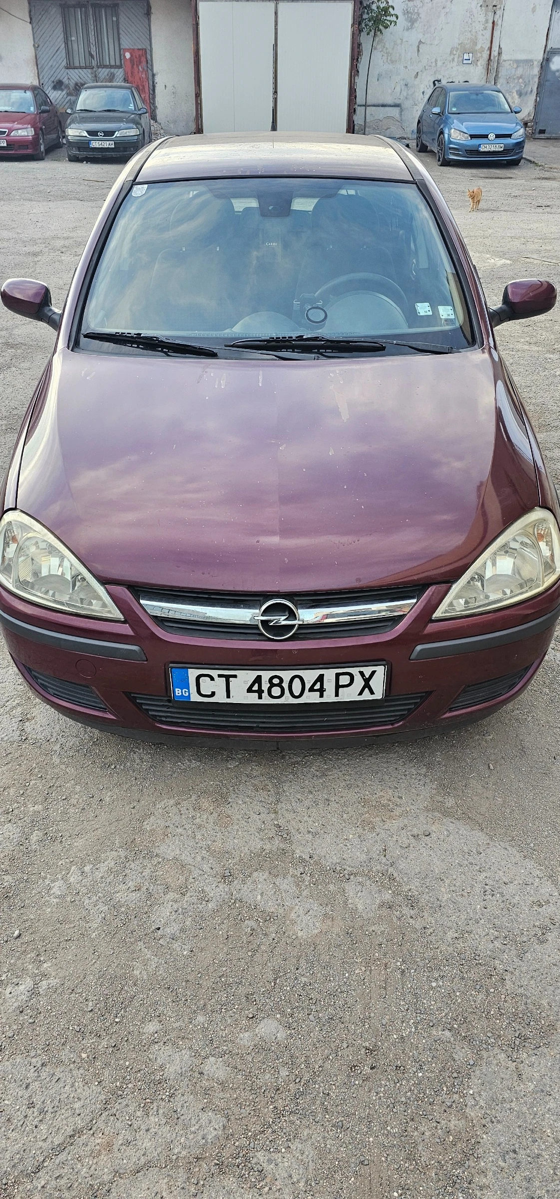 Opel Corsa