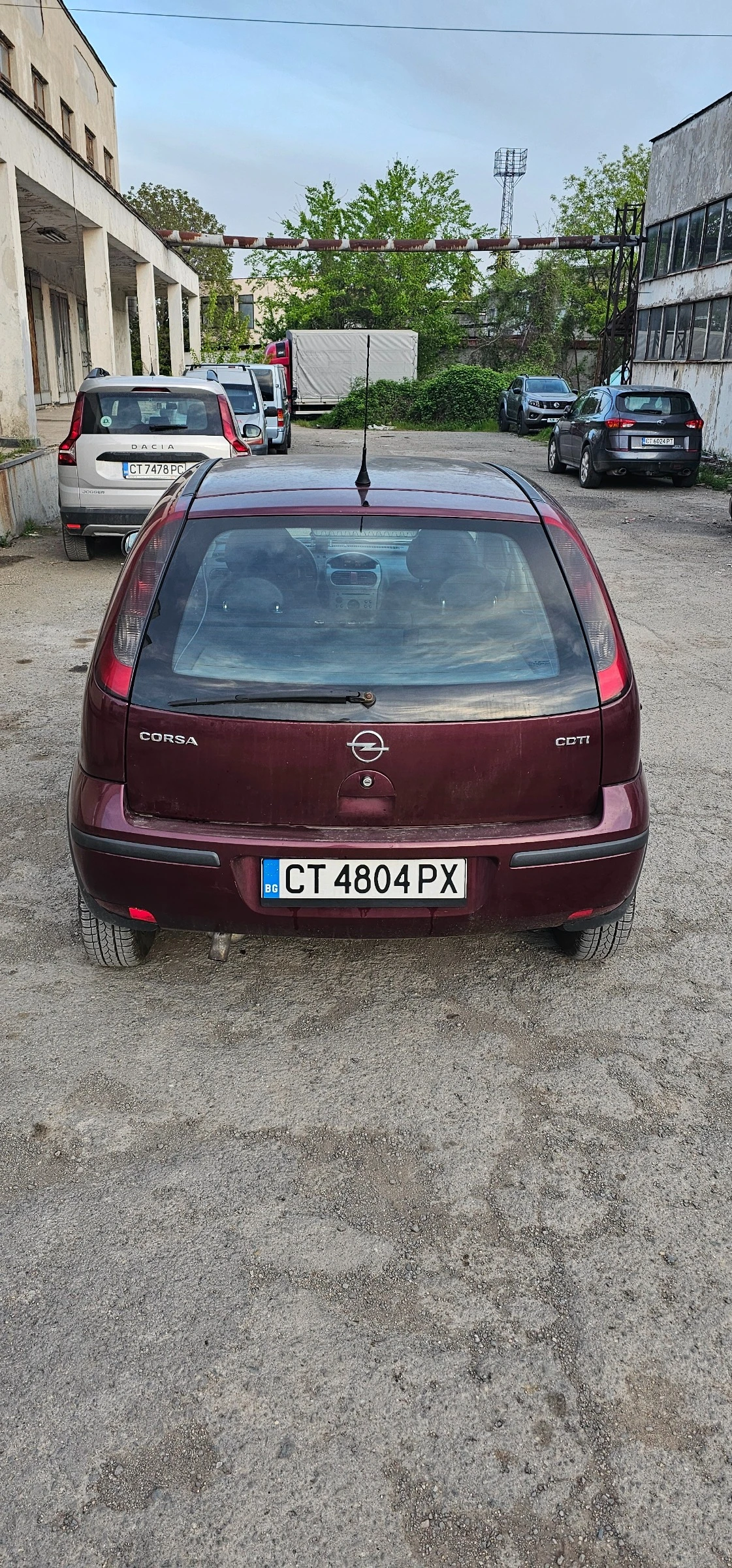 Opel Corsa, снимка 4 - Автомобили и джипове - 54417202