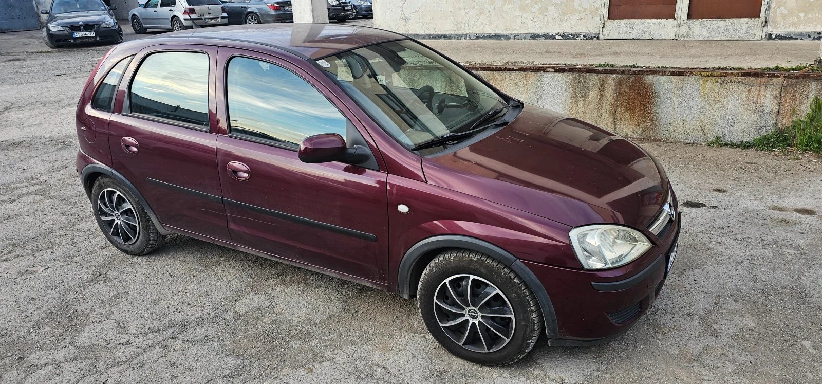 Opel Corsa, снимка 3 - Автомобили и джипове - 54417202
