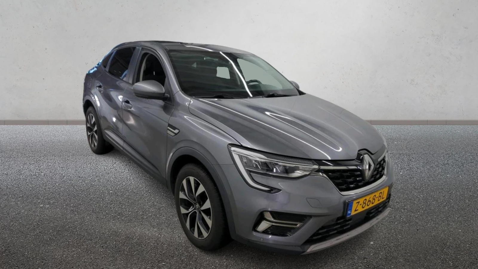 Renault Arkana  1.6 Evolution