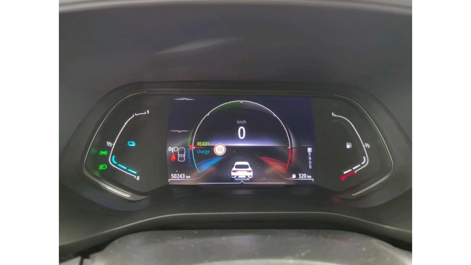 Renault Arkana  1.6 Evolution, снимка 7 - Автомобили и джипове - 54423184
