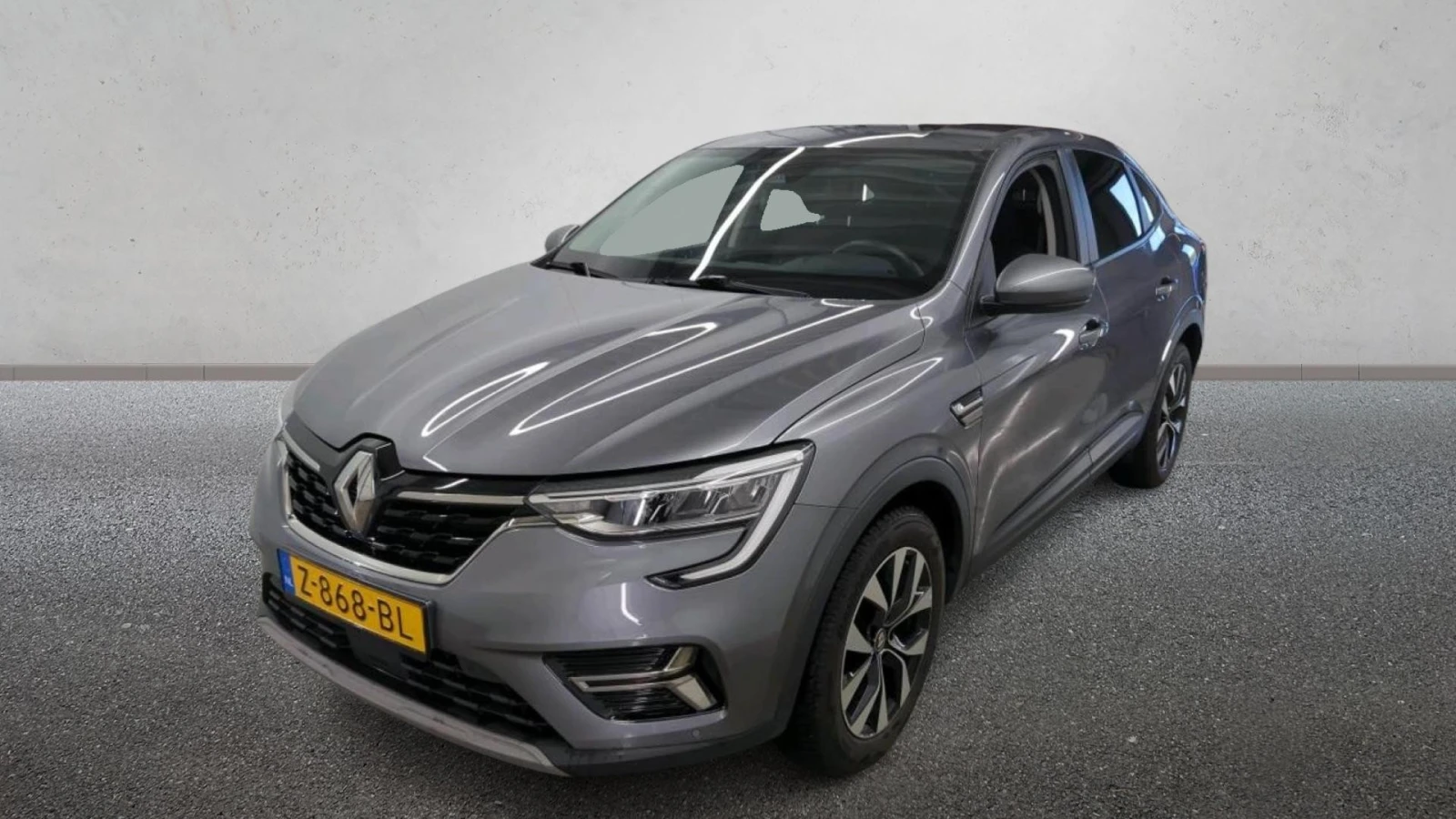 Renault Arkana  1.6 Evolution, снимка 2 - Автомобили и джипове - 54423184