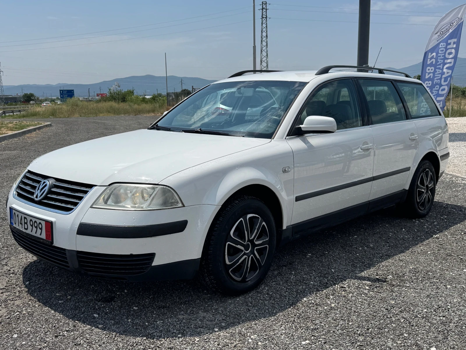 VW Passat 1.9 TDI* УНИКАТ* 