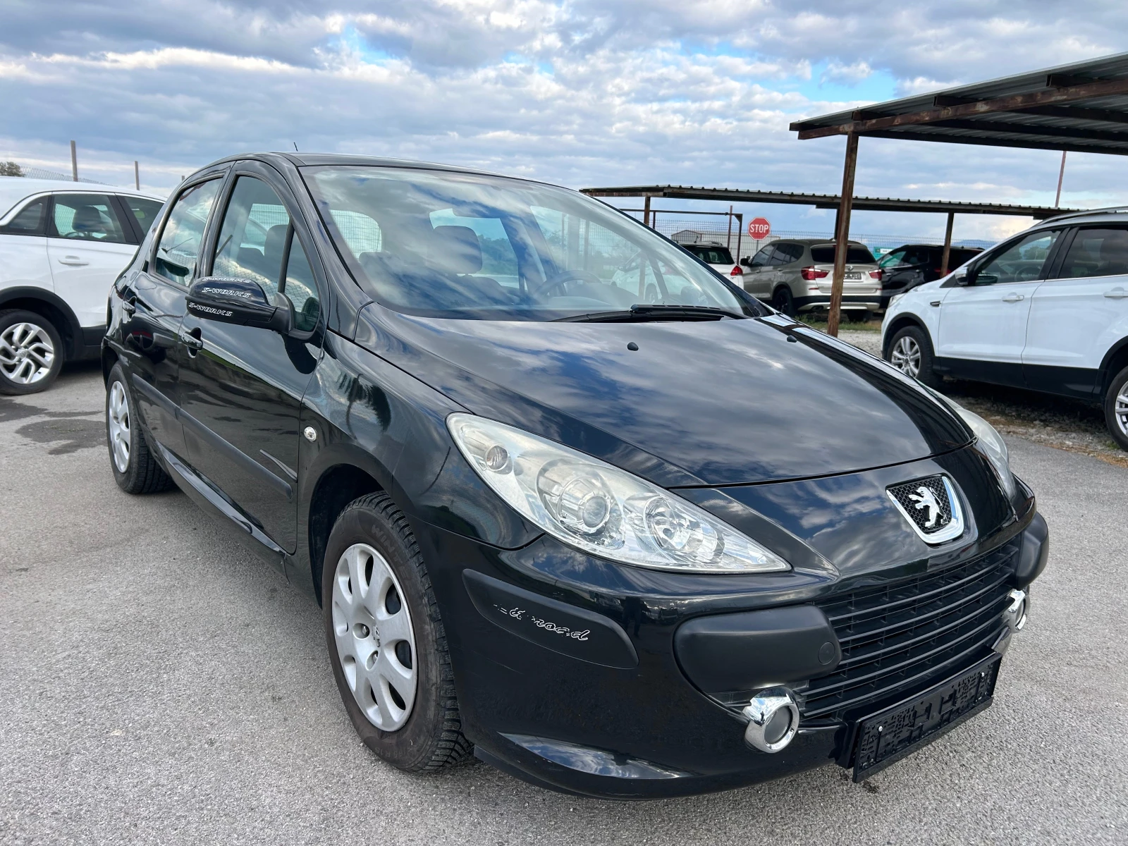 Peugeot 307 1.4i 88k.c., снимка 2 - Автомобили и джипове - 54650141