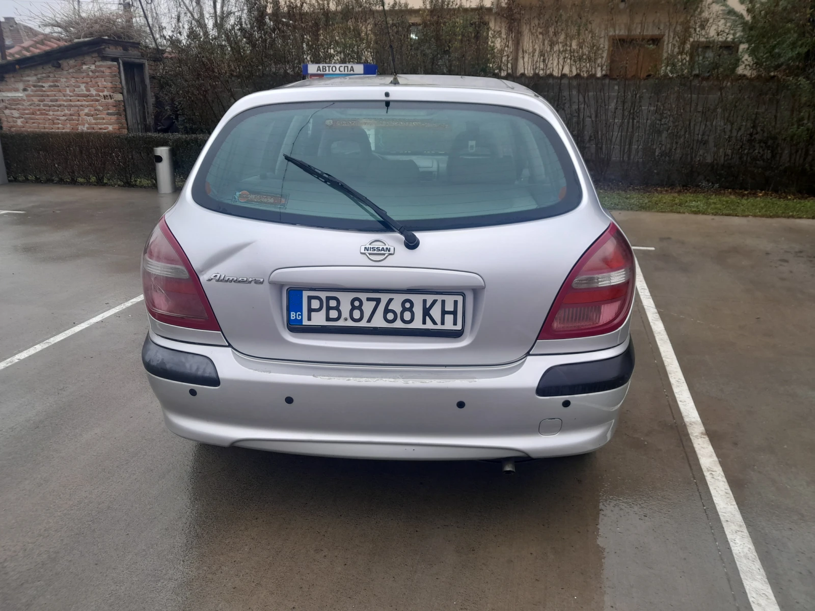 Nissan Almera, снимка 6 - Автомобили и джипове - 54656279