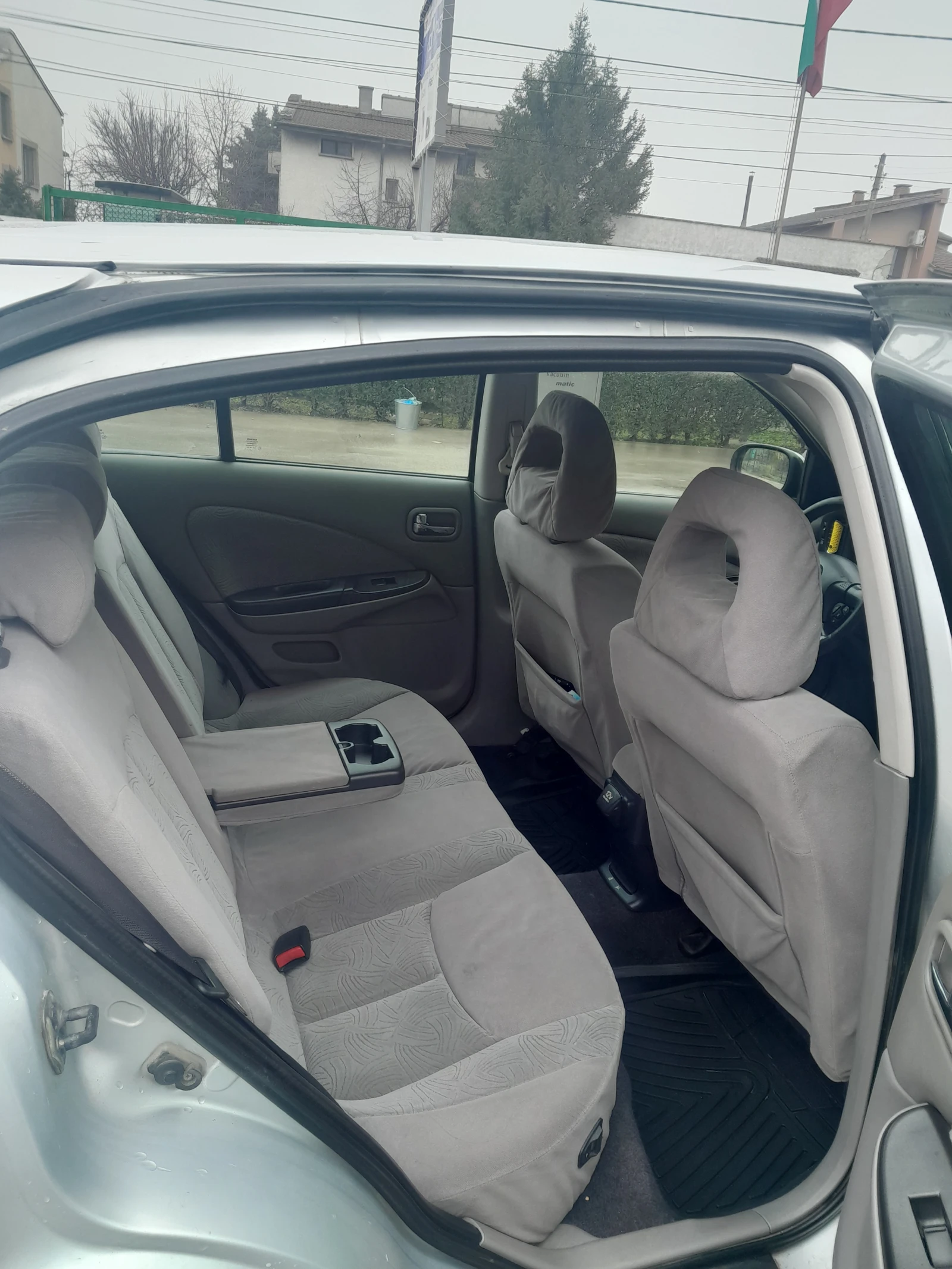 Nissan Almera, снимка 4 - Автомобили и джипове - 54656279
