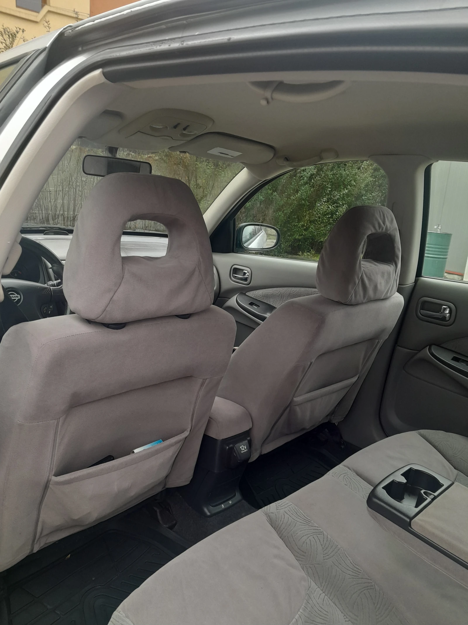 Nissan Almera, снимка 7 - Автомобили и джипове - 54656279
