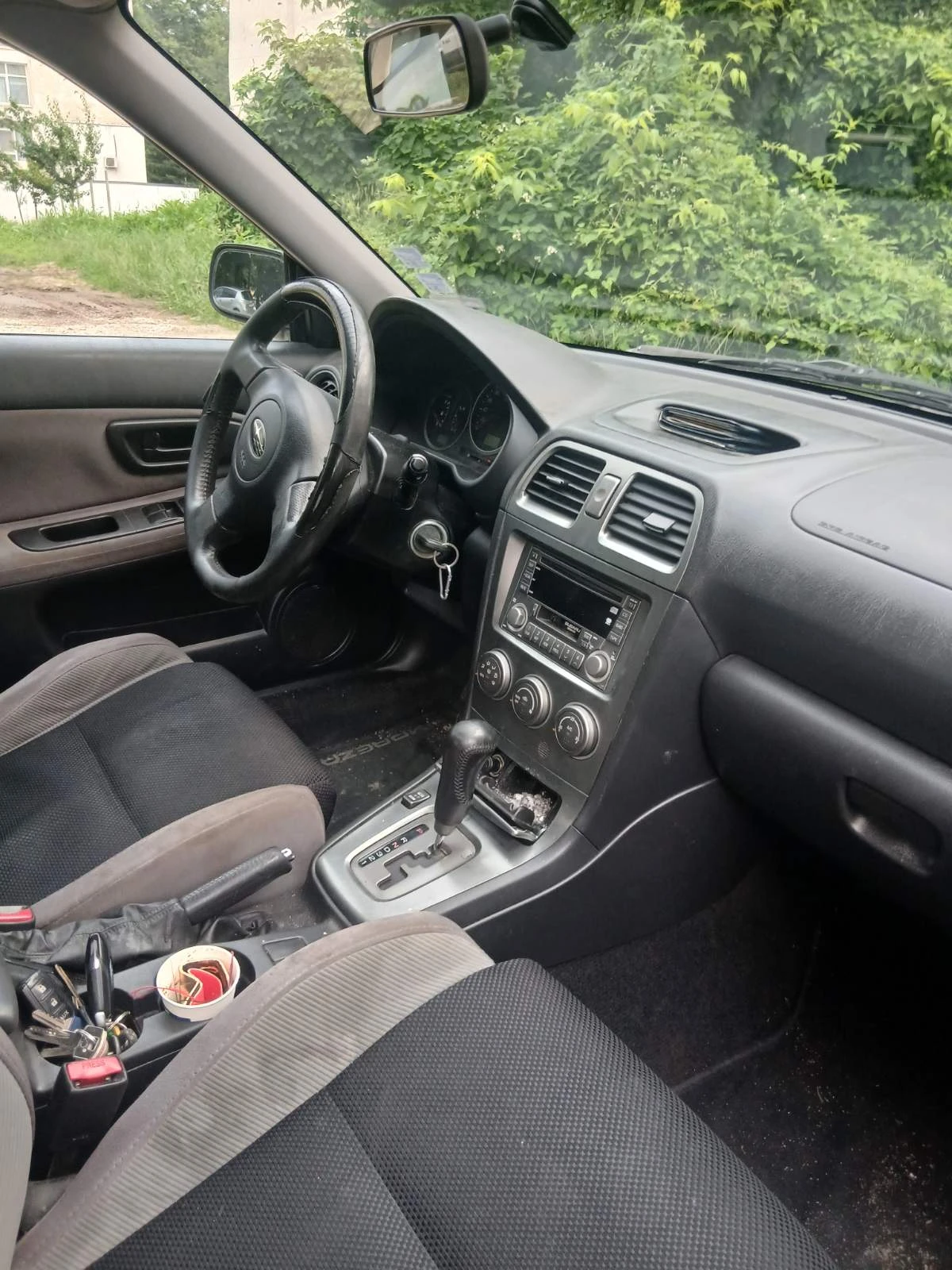 Subaru Impreza 2.0R 160к.с.-САМО НА ЧАСТИ , снимка 10 - Автомобили и джипове - 54802580