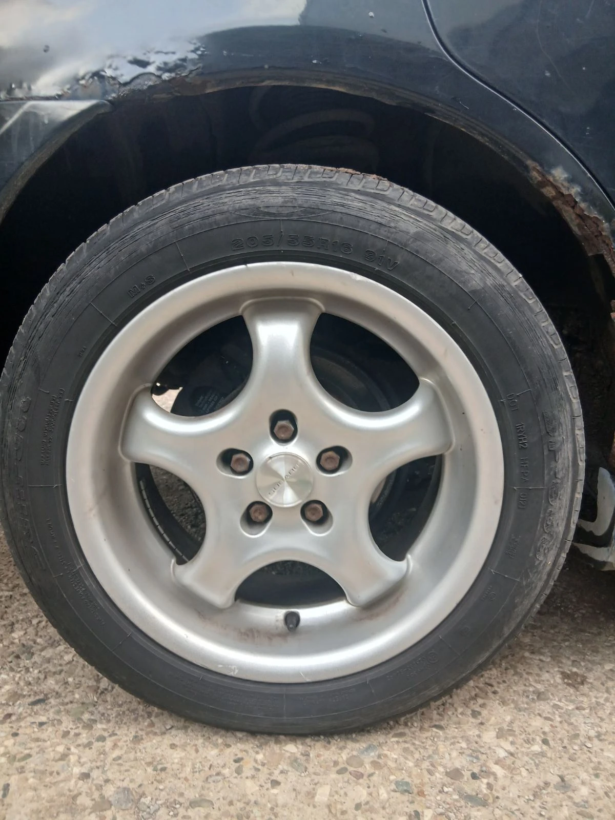 Subaru Impreza 2.0R 160к.с.-САМО НА ЧАСТИ , снимка 8 - Автомобили и джипове - 54802580