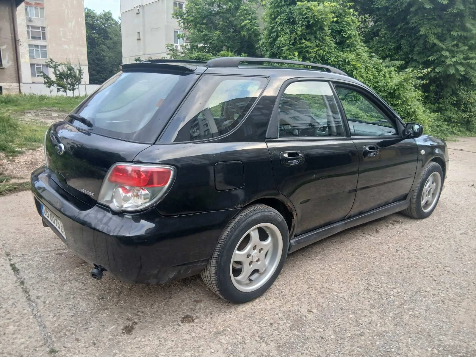 Subaru Impreza 2.0R 160к.с.-САМО НА ЧАСТИ , снимка 2 - Автомобили и джипове - 54802580