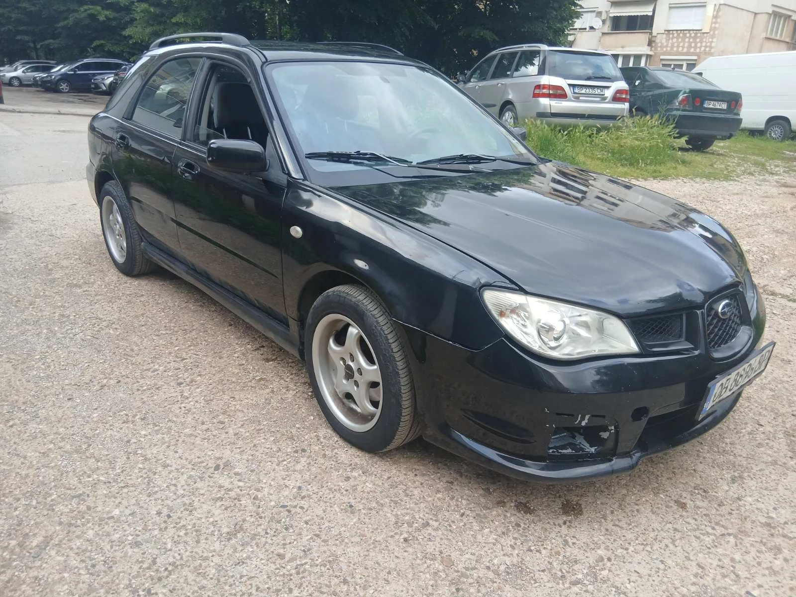 Subaru Impreza 2.0R 160к.с.-САМО НА ЧАСТИ , снимка 3 - Автомобили и джипове - 54802580