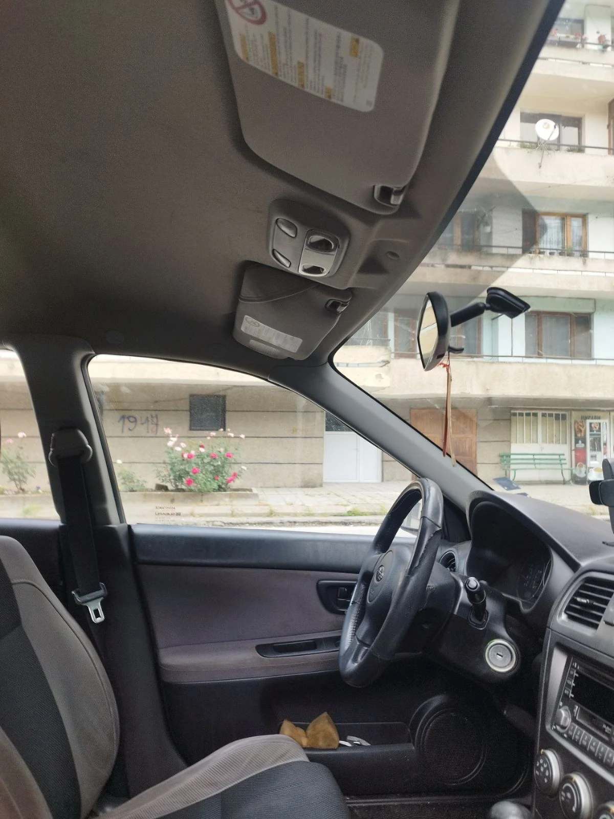 Subaru Impreza 2.0R 160к.с.-САМО НА ЧАСТИ , снимка 6 - Автомобили и джипове - 54802580