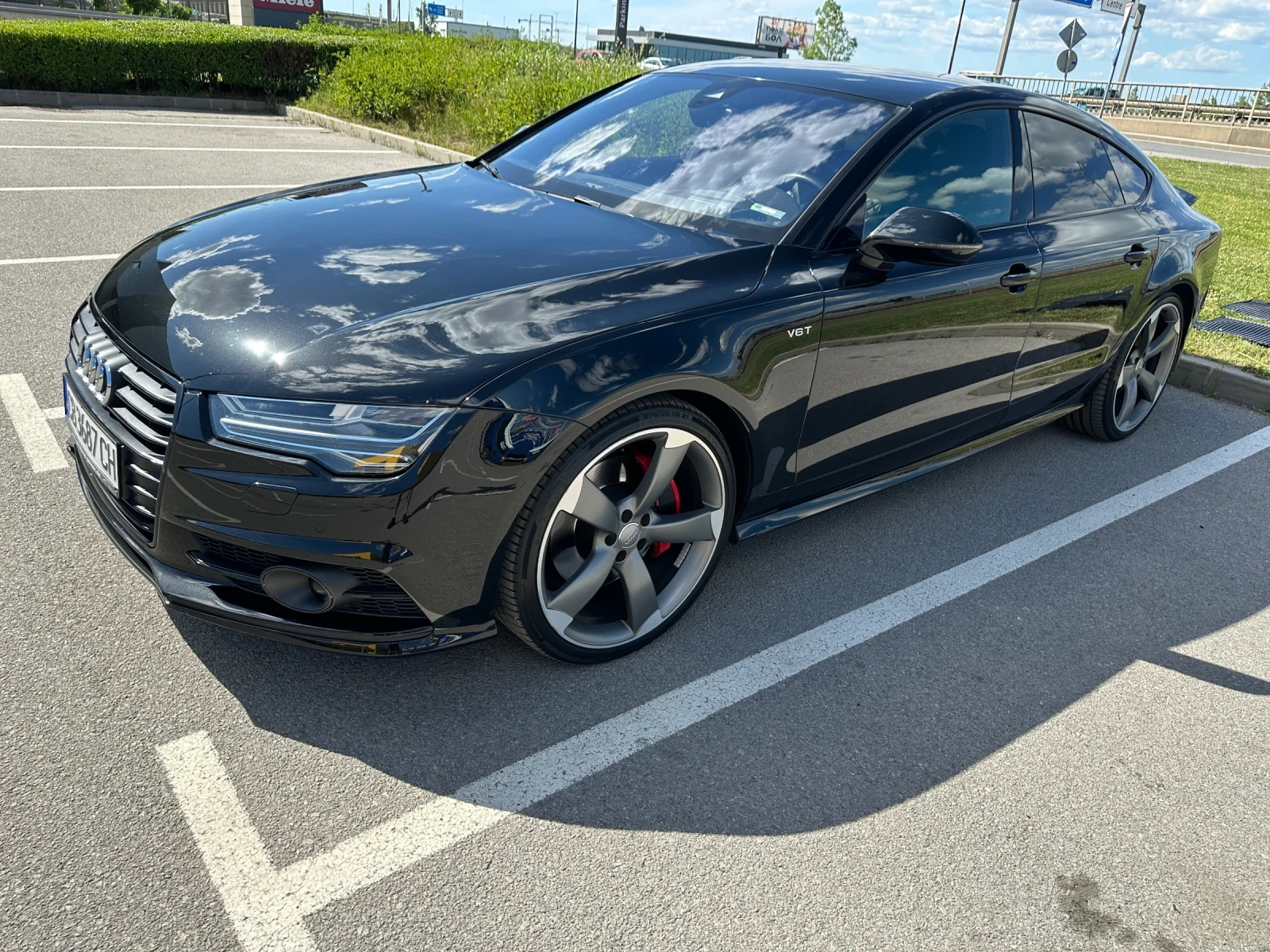 Audi A7 Audi A7 Sportback 3.0 BiTDI quattro Competition , снимка 3 - Автомобили и джипове - 54809095