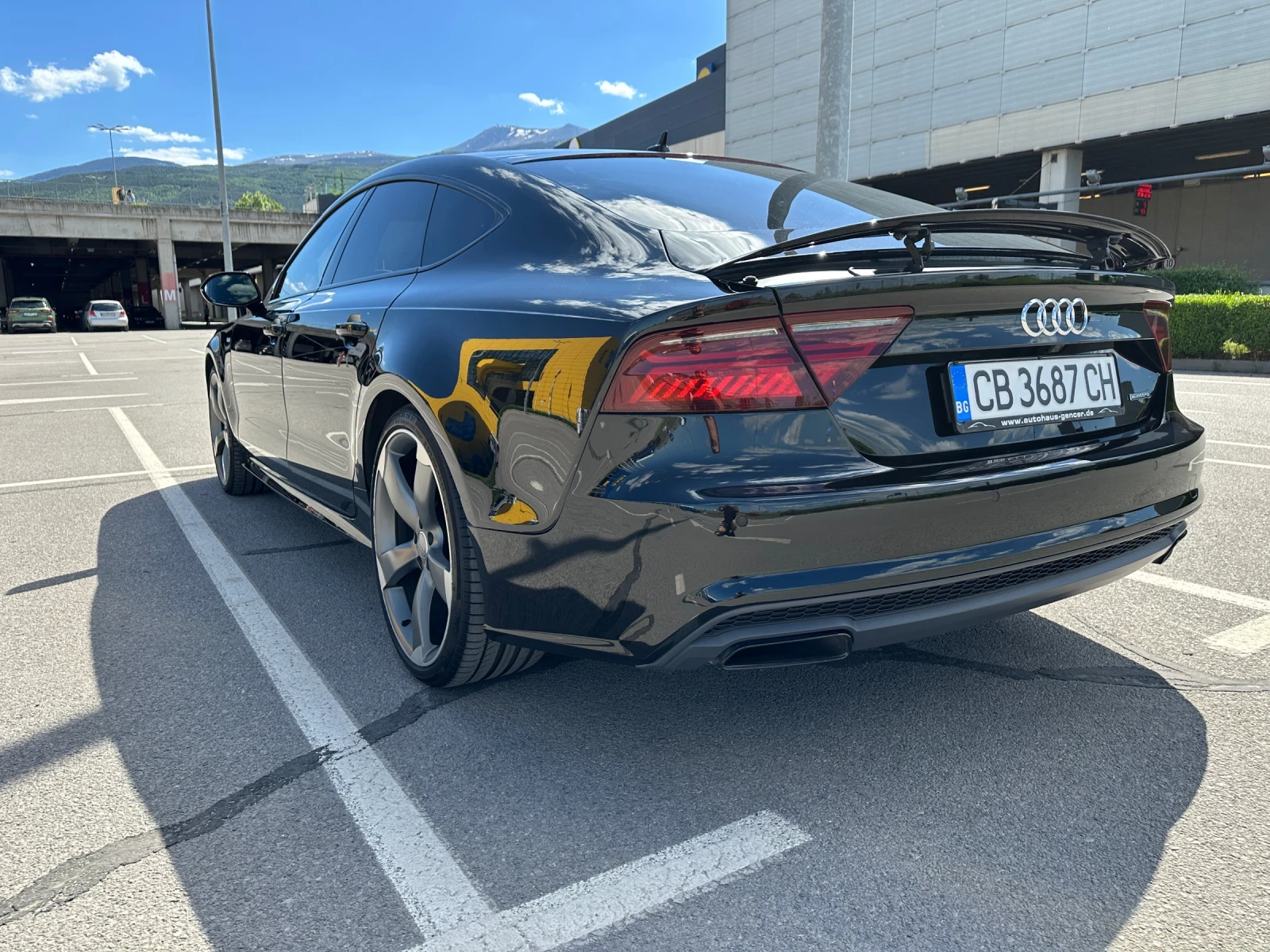 Audi A7 Audi A7 Sportback 3.0 BiTDI quattro Competition , снимка 4 - Автомобили и джипове - 54809095