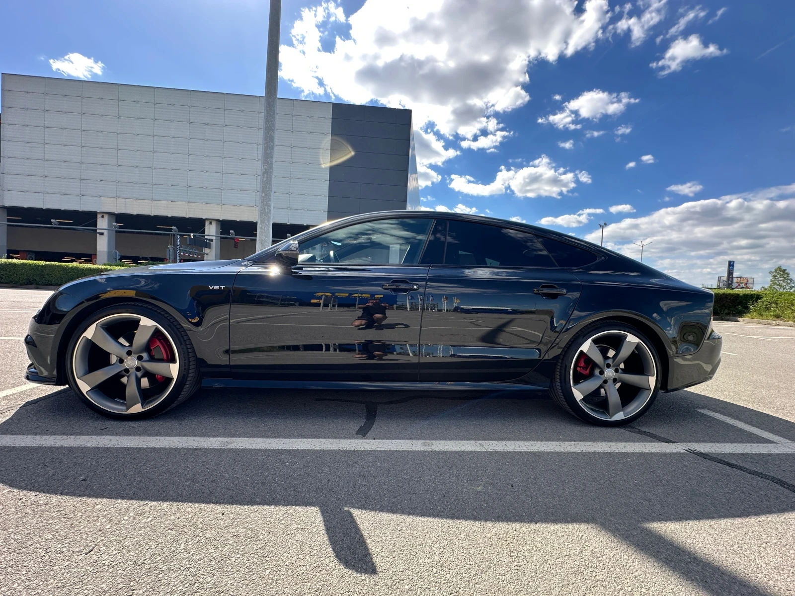 Audi A7 Audi A7 Sportback 3.0 BiTDI quattro Competition 