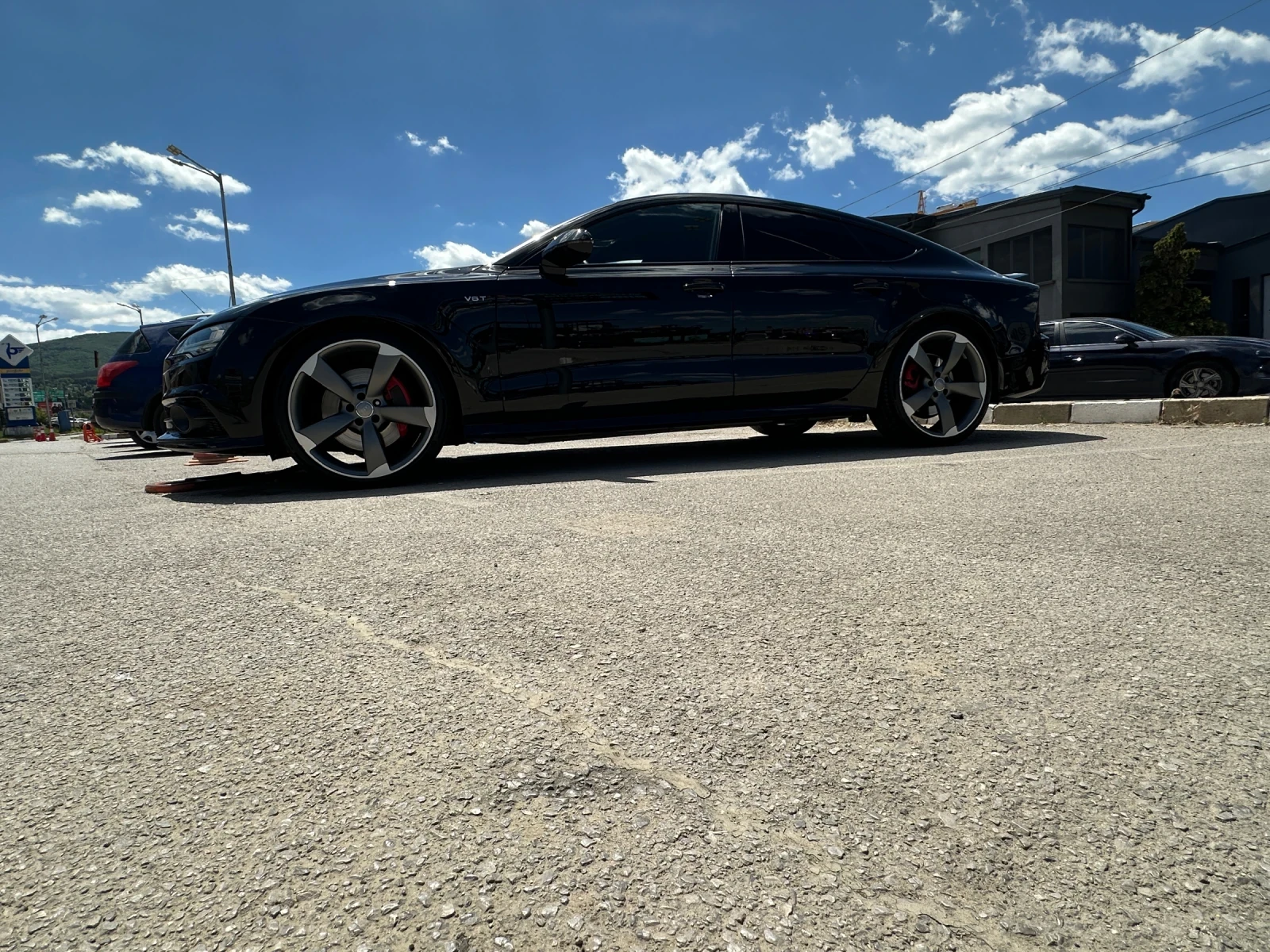 Audi A7 Audi A7 Sportback 3.0 BiTDI quattro Competition , снимка 2 - Автомобили и джипове - 54809095