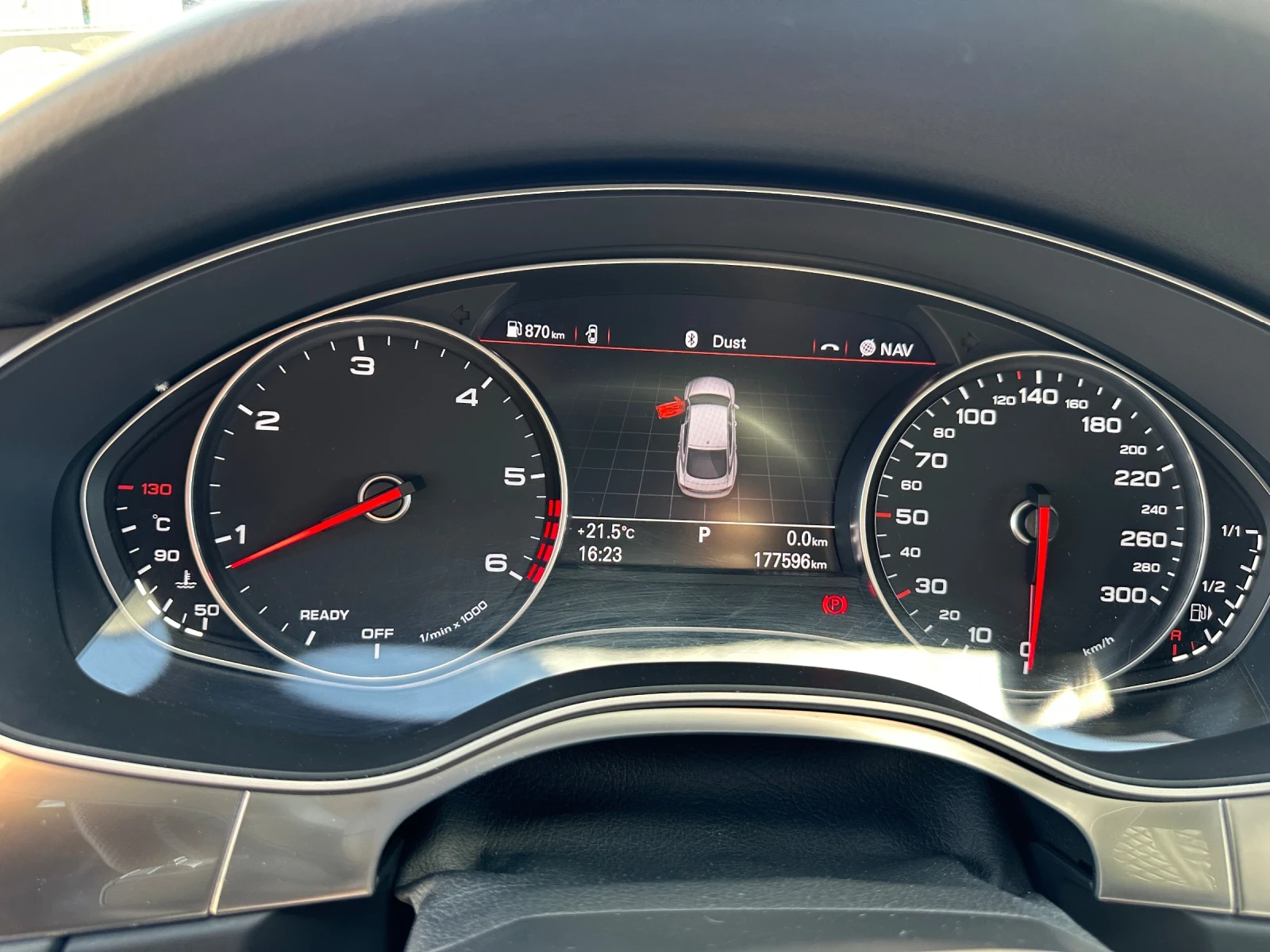 Audi A7 Audi A7 Sportback 3.0 BiTDI quattro Competition , снимка 7 - Автомобили и джипове - 54809095