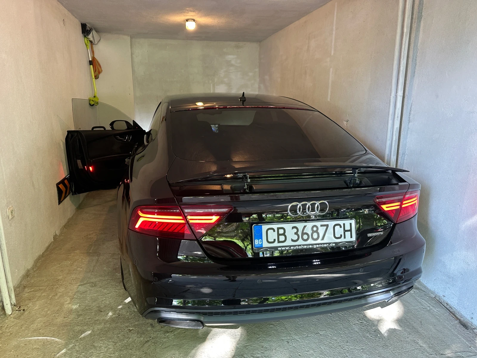 Audi A7 Audi A7 Sportback 3.0 BiTDI quattro Competition , снимка 5 - Автомобили и джипове - 54809095