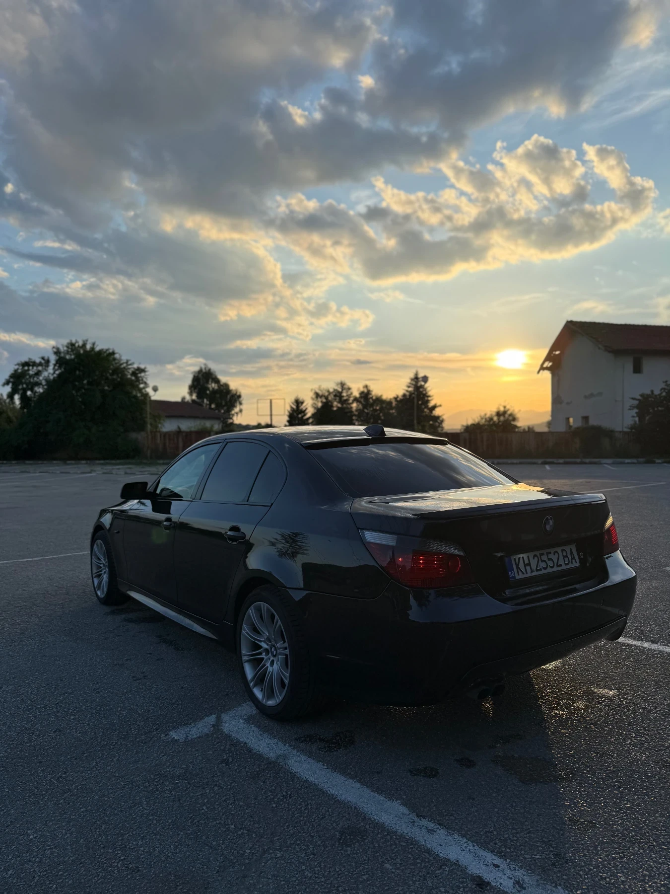 BMW 530 530хд, снимка 8 - Автомобили и джипове - 54962774