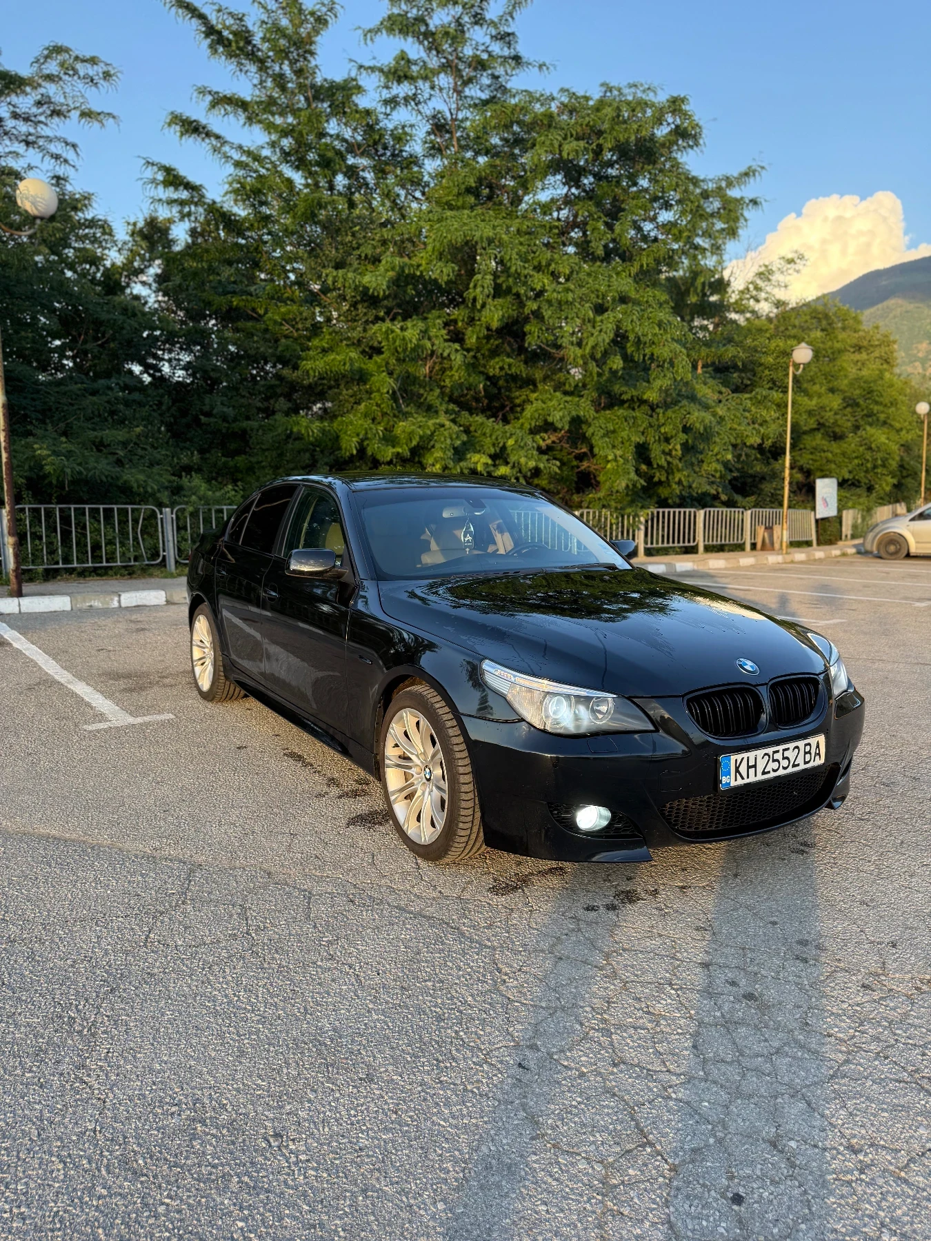 BMW 530 530хд, снимка 5 - Автомобили и джипове - 54962774