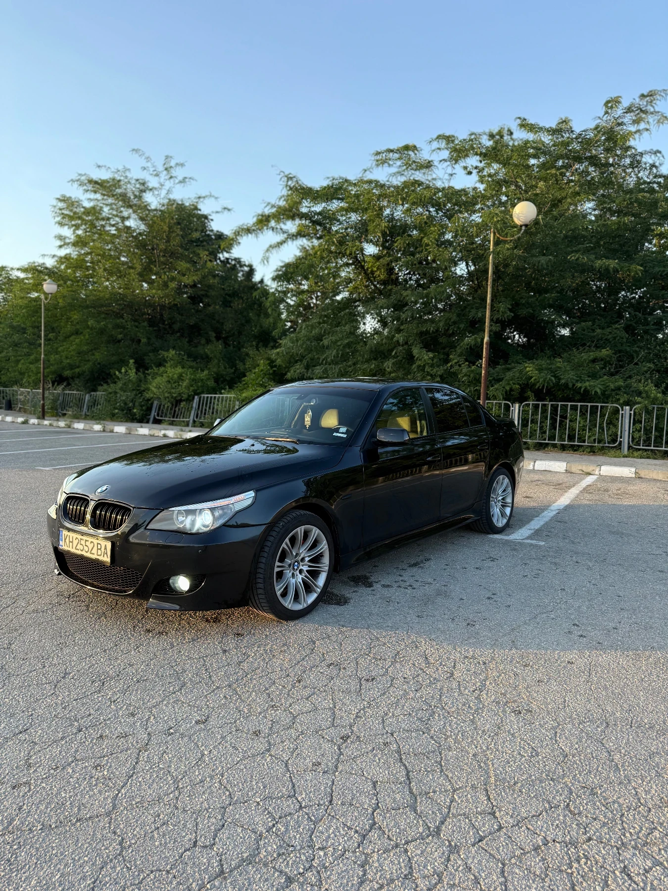 BMW 530 530хд, снимка 4 - Автомобили и джипове - 54962774