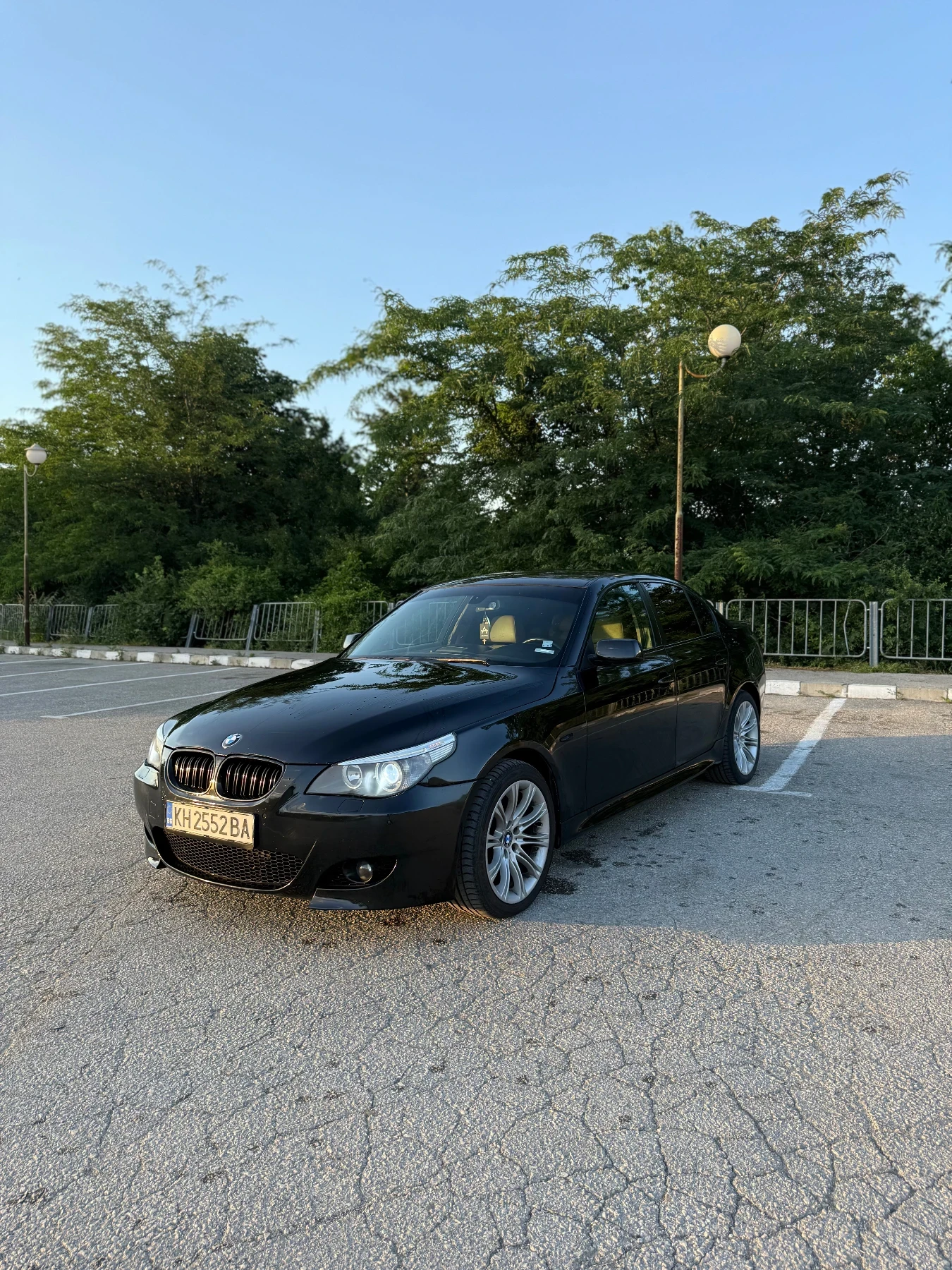 BMW 530 530хд, снимка 3 - Автомобили и джипове - 54962774