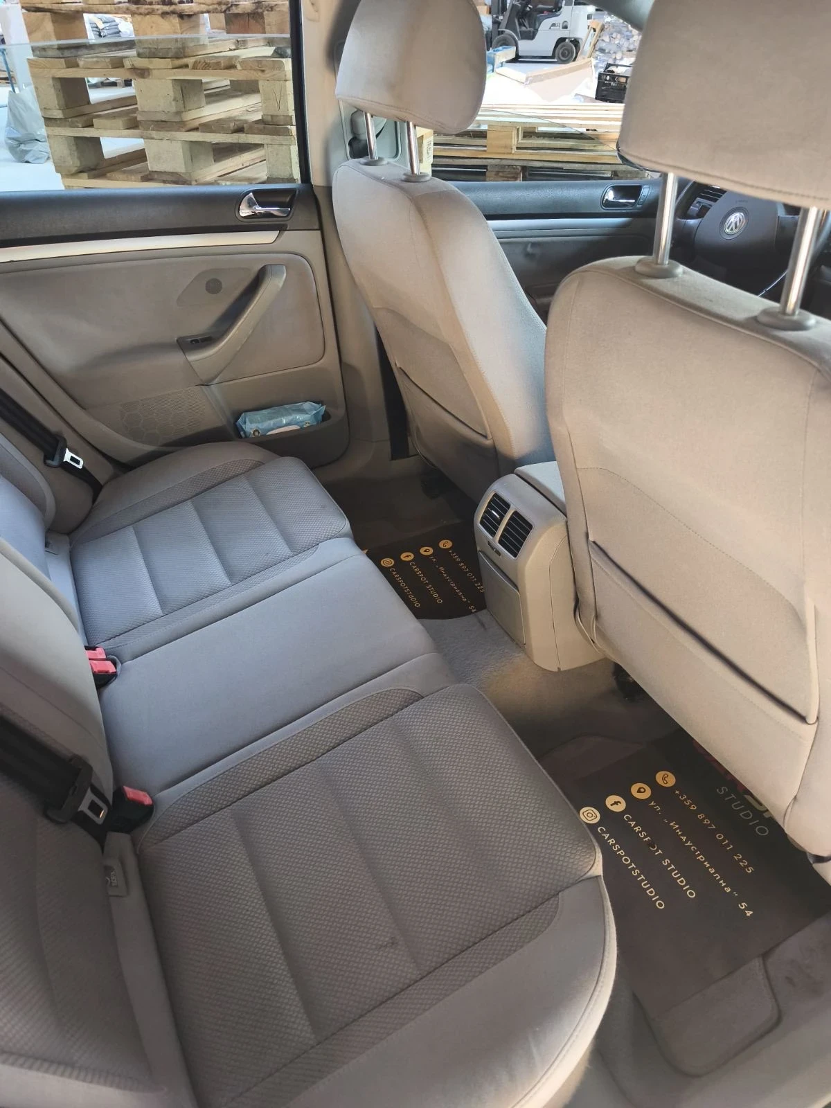 VW Golf 2.0TDI 140�.�. 4Motion 6�� 4�4 | Mobile.bg � ����������� 7