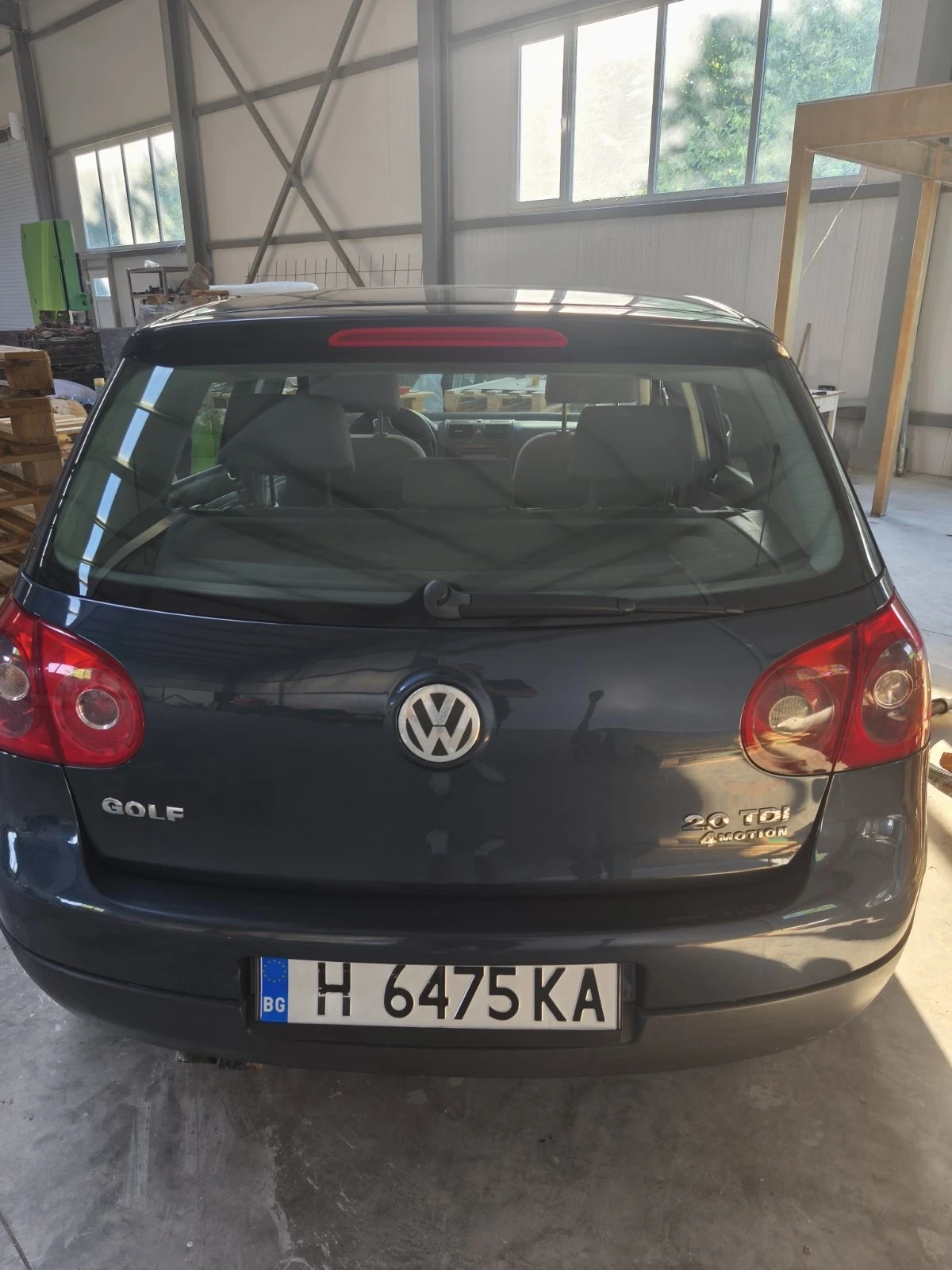 VW Golf 2.0TDI 140�.�. 4Motion 6�� 4�4 | Mobile.bg � ����������� 9