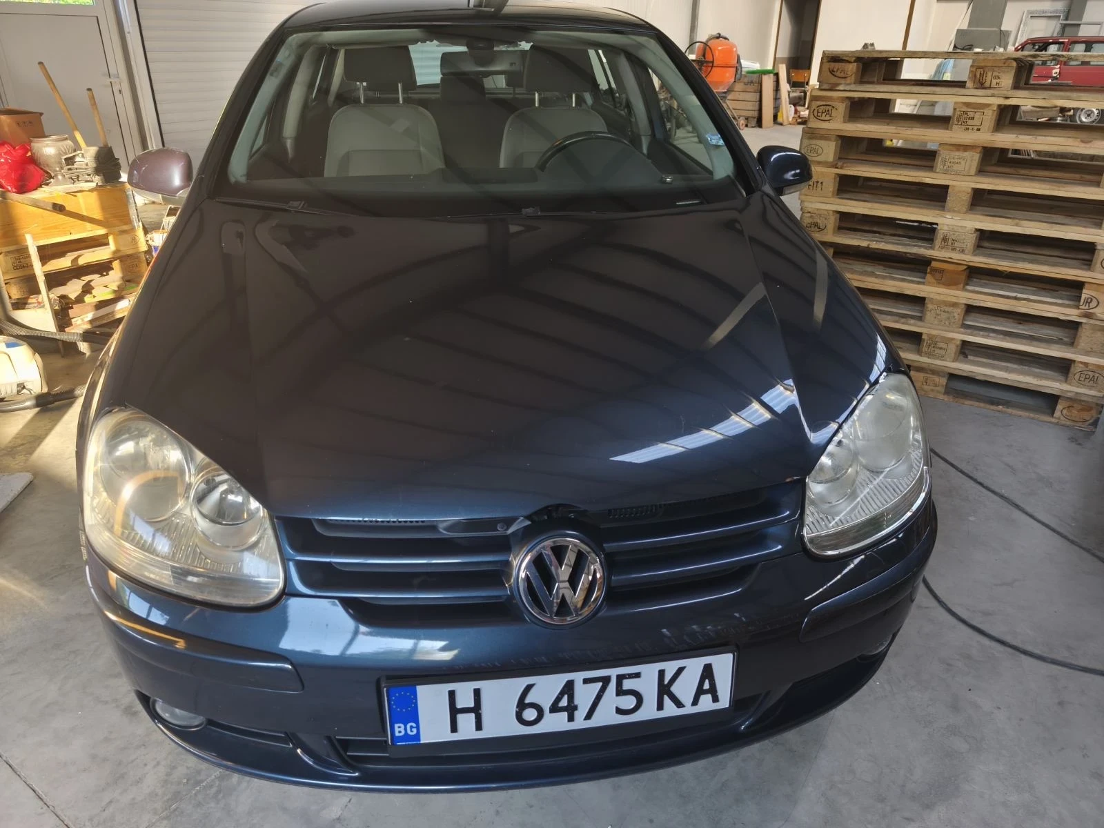 VW Golf 2.0TDI 140�.�. 4Motion 6�� 4�4 | Mobile.bg � ����������� 6