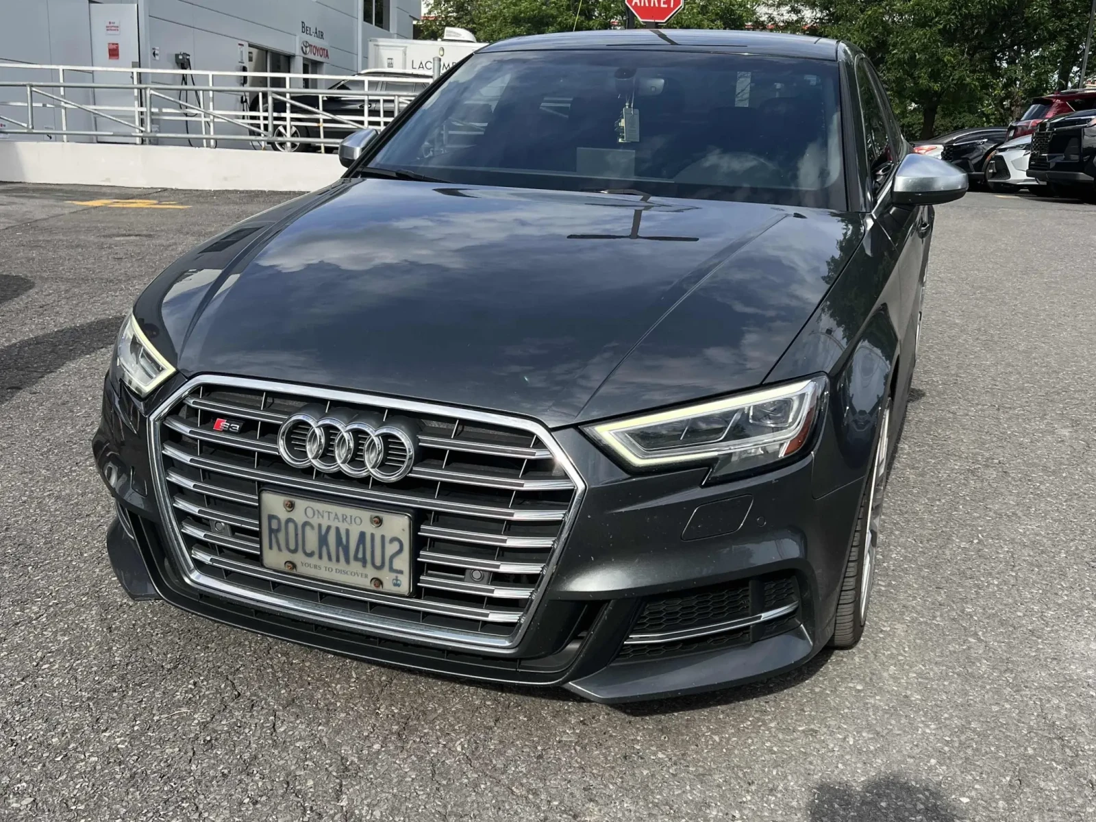 Audi S3 Progressiv