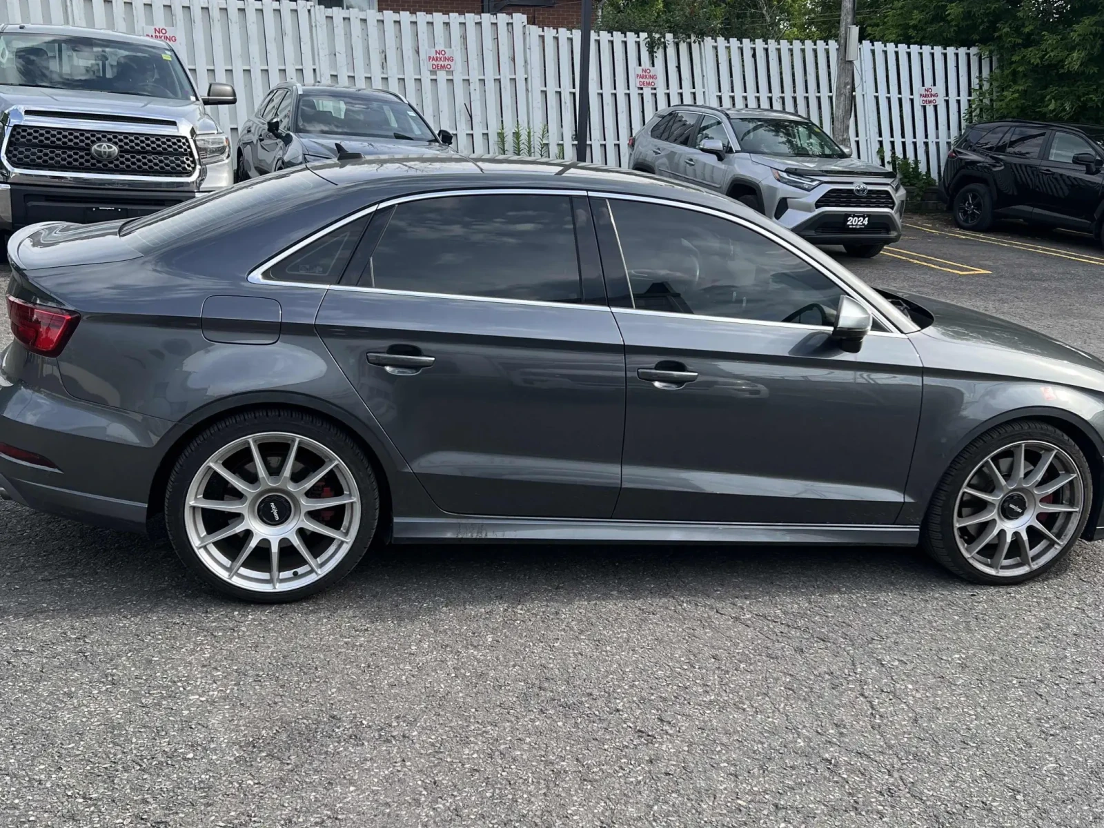 Audi S3 Progressiv, снимка 3 - Автомобили и джипове - 55043872