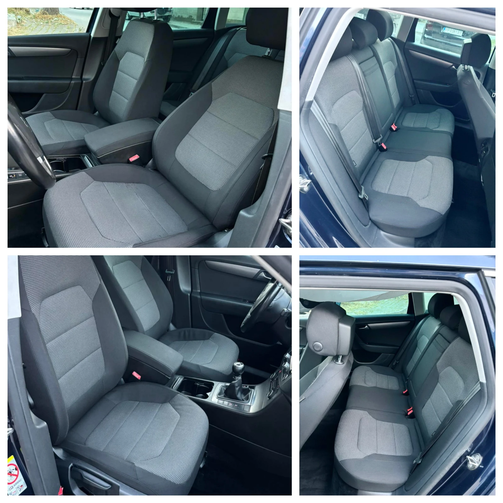 VW Passat ����� 2.0 TDI 140 �� �������� �������� ��� ����  | Mobile.bg � ����������� 13