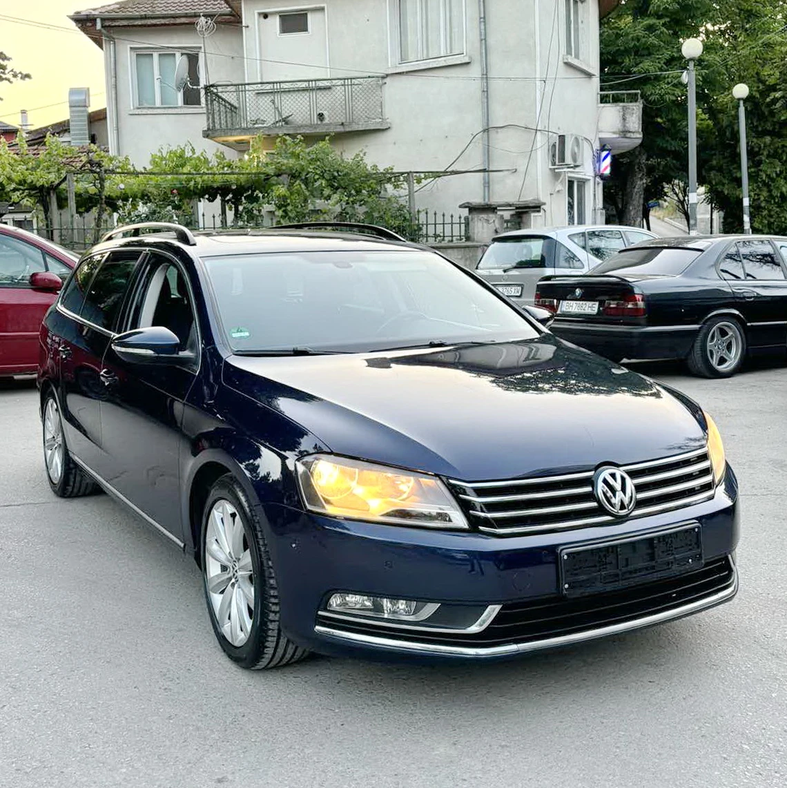 VW Passat ����� 2.0 TDI 140 �� �������� �������� ��� ����  | Mobile.bg � ����������� 3