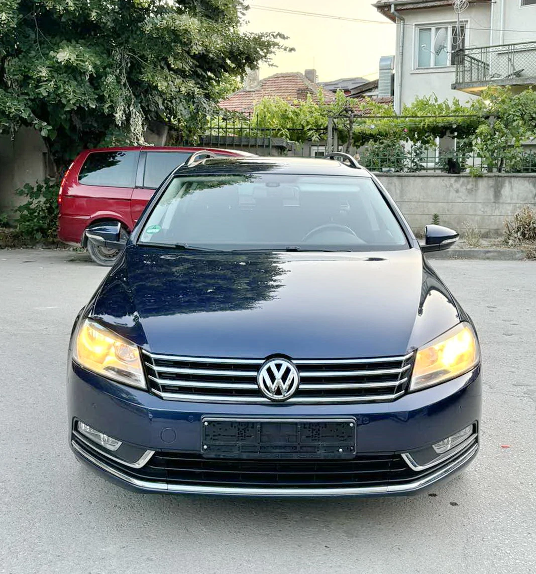 VW Passat ����� 2.0 TDI 140 �� �������� �������� ��� ����  | Mobile.bg � ����������� 2