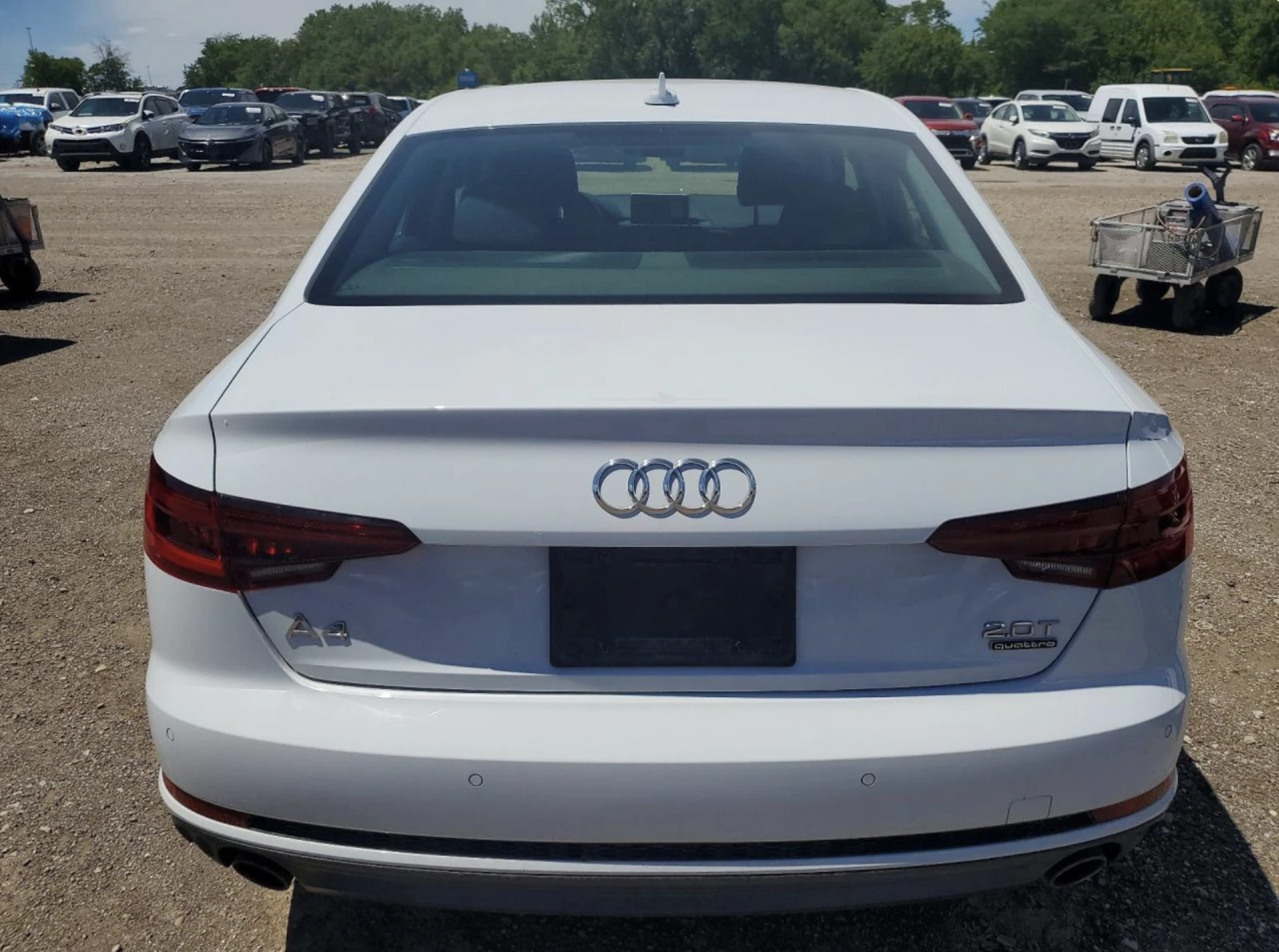 Audi A4 2.0Т QUATTRO / Sline / PREMIUM PLUS , снимка 6 - Автомобили и джипове - 55133018